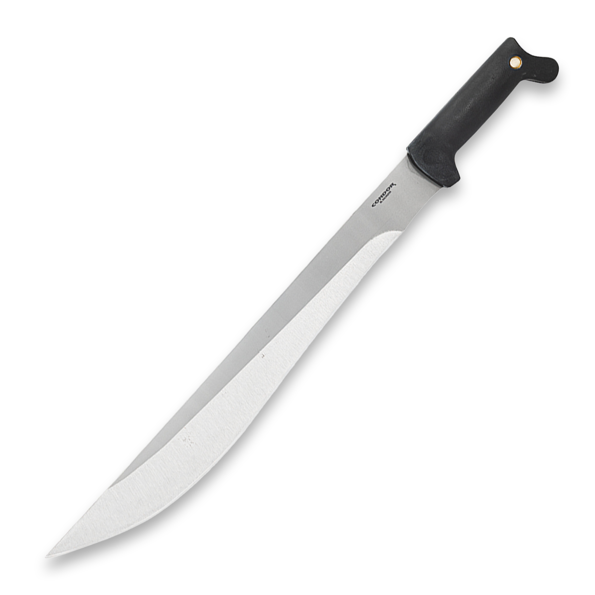 Condor Rude Boy Machete 18.43 Inch Plain Blasted Satin Drop Point CTK62770 View 1