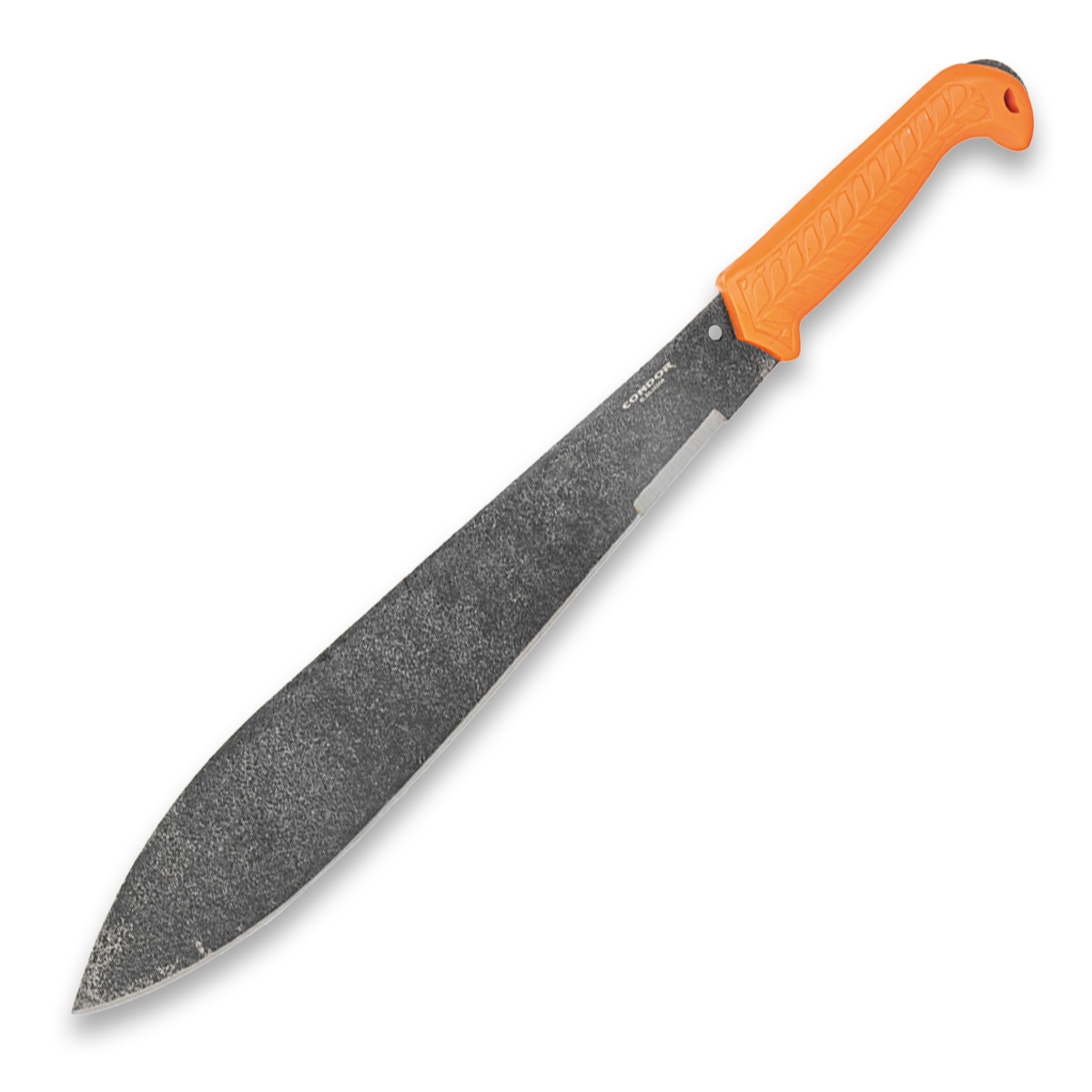 Condor Terrachete Machete 1075 High Carbon Steel/Orange CTK62767 View 1