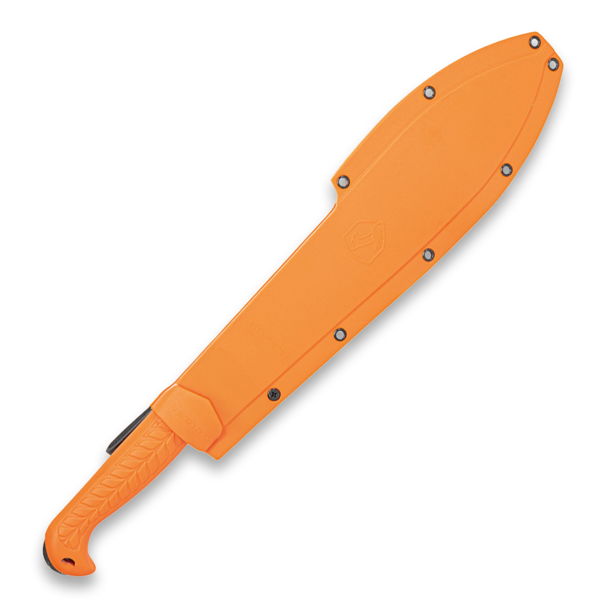 Condor Terrachete Machete 1075 High Carbon Steel/Orange CTK62767 View 2