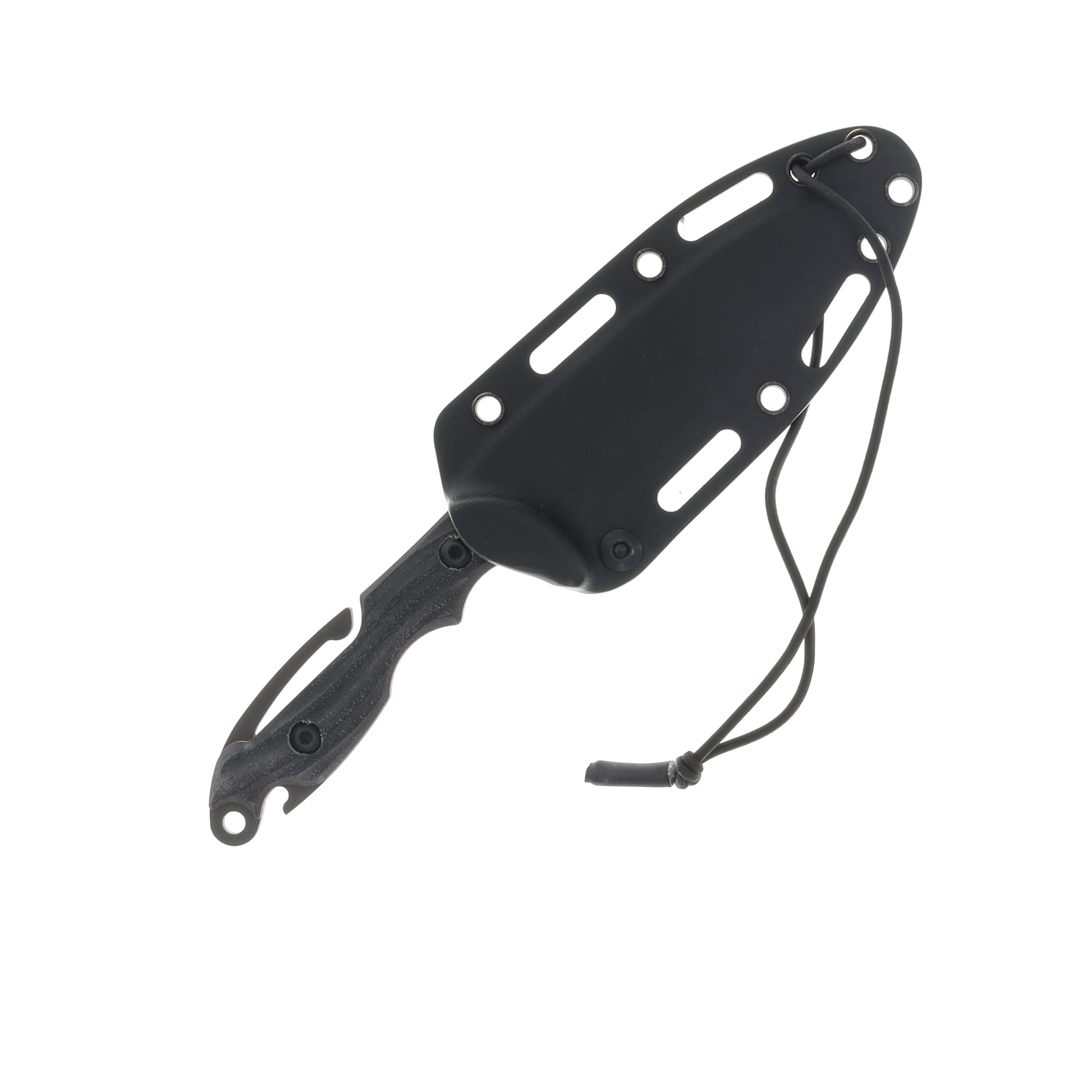 Toor Marine Utility Fighting Dive Knife Havoc Black MUFDKHB View 3