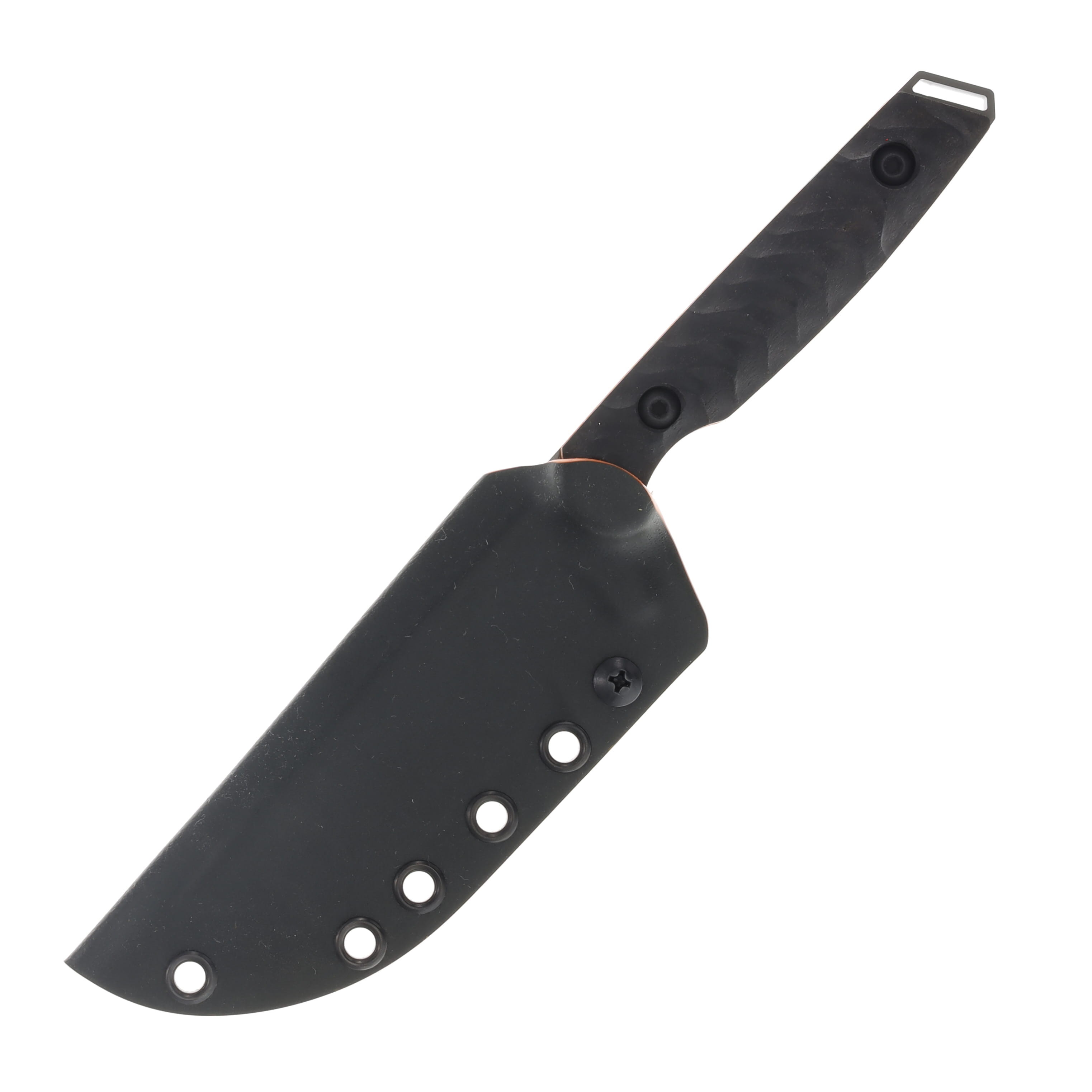 TOOR Field 2.0 Fixed Blade Knife 4.5 Inch Plain KG Gunkote Drop Point FIELD20SM View 4