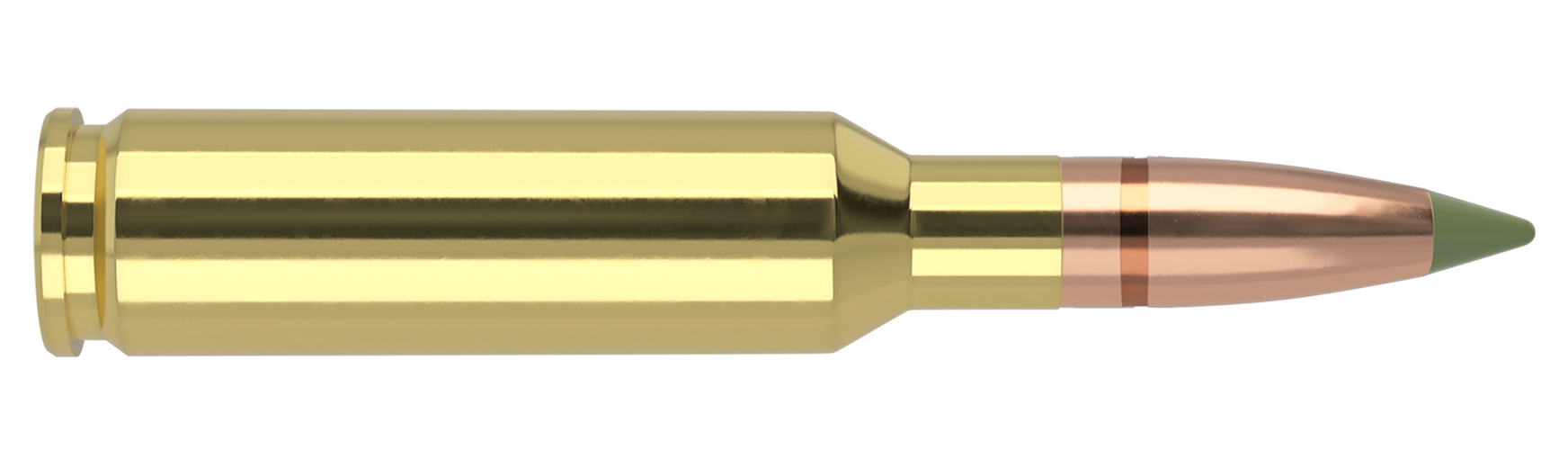 Nosler Expansion Tip 6.5 Creedmoor 120gr Monolithic Lead-Free 20 Rds NOS40398 View 2