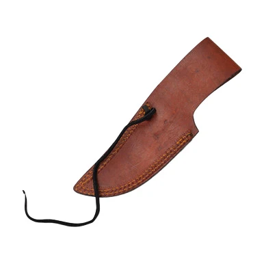 Push Tang 3.625" Clip Point Blade Blank View 4
