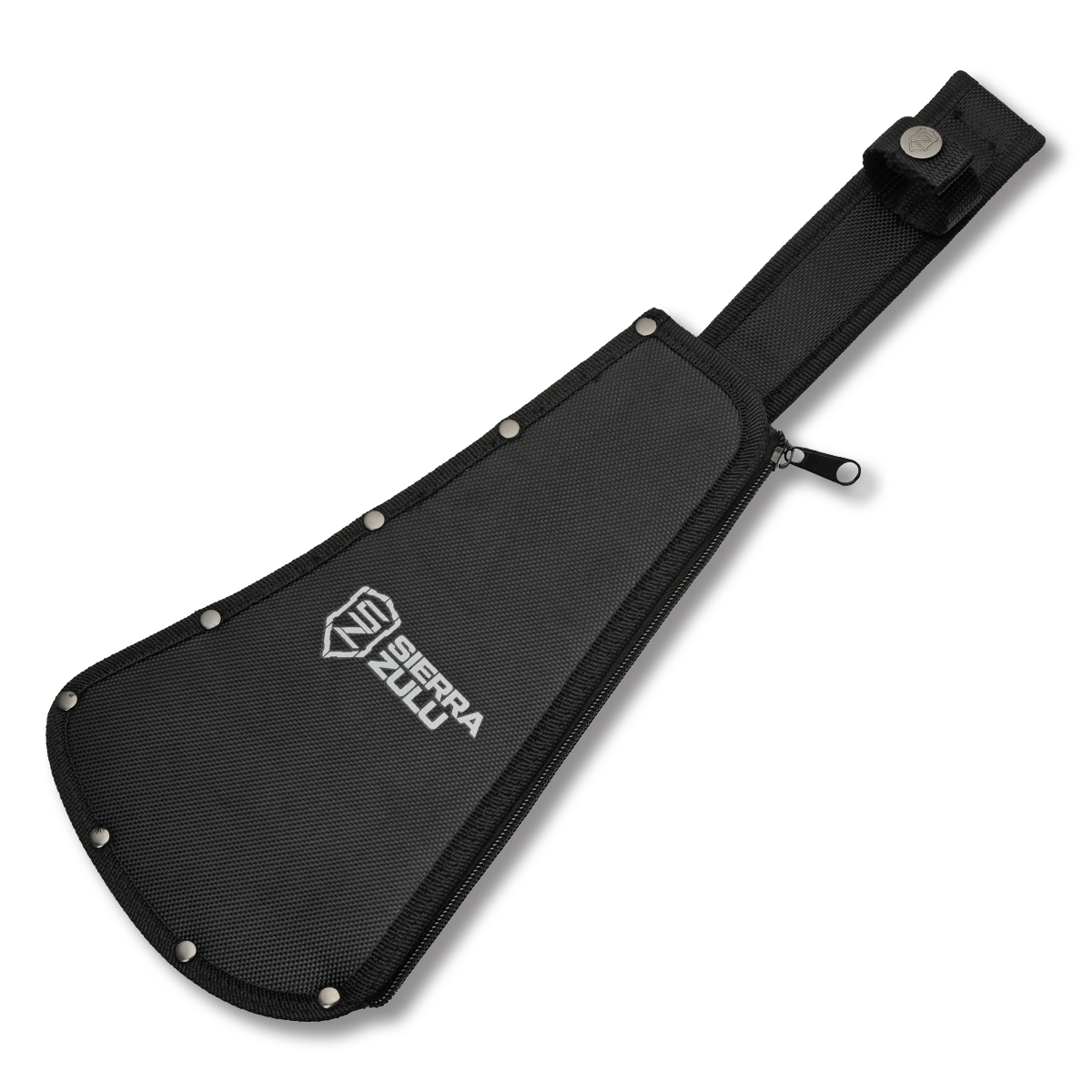Sierra Zulu Clawhook Machete 10.7 Inch Plain Dual Guthook SZ-5601 View 4