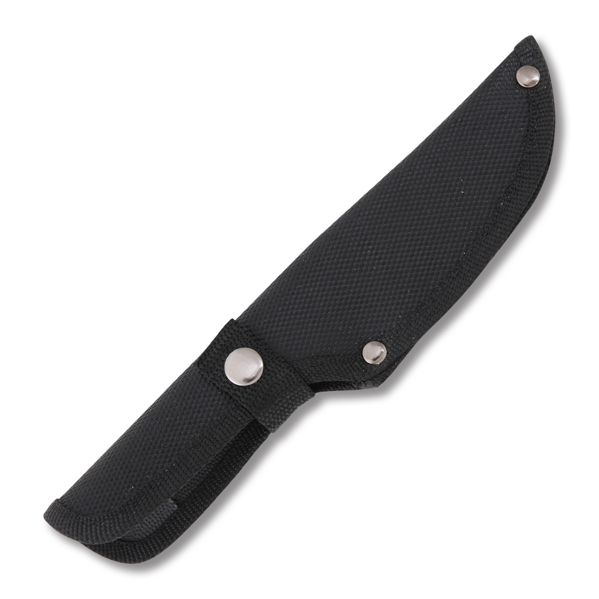 Frost Ridge Runner Skinner Fixed Blade Orange Camo 3.75in Black Clip Point FR451OCA View 2
