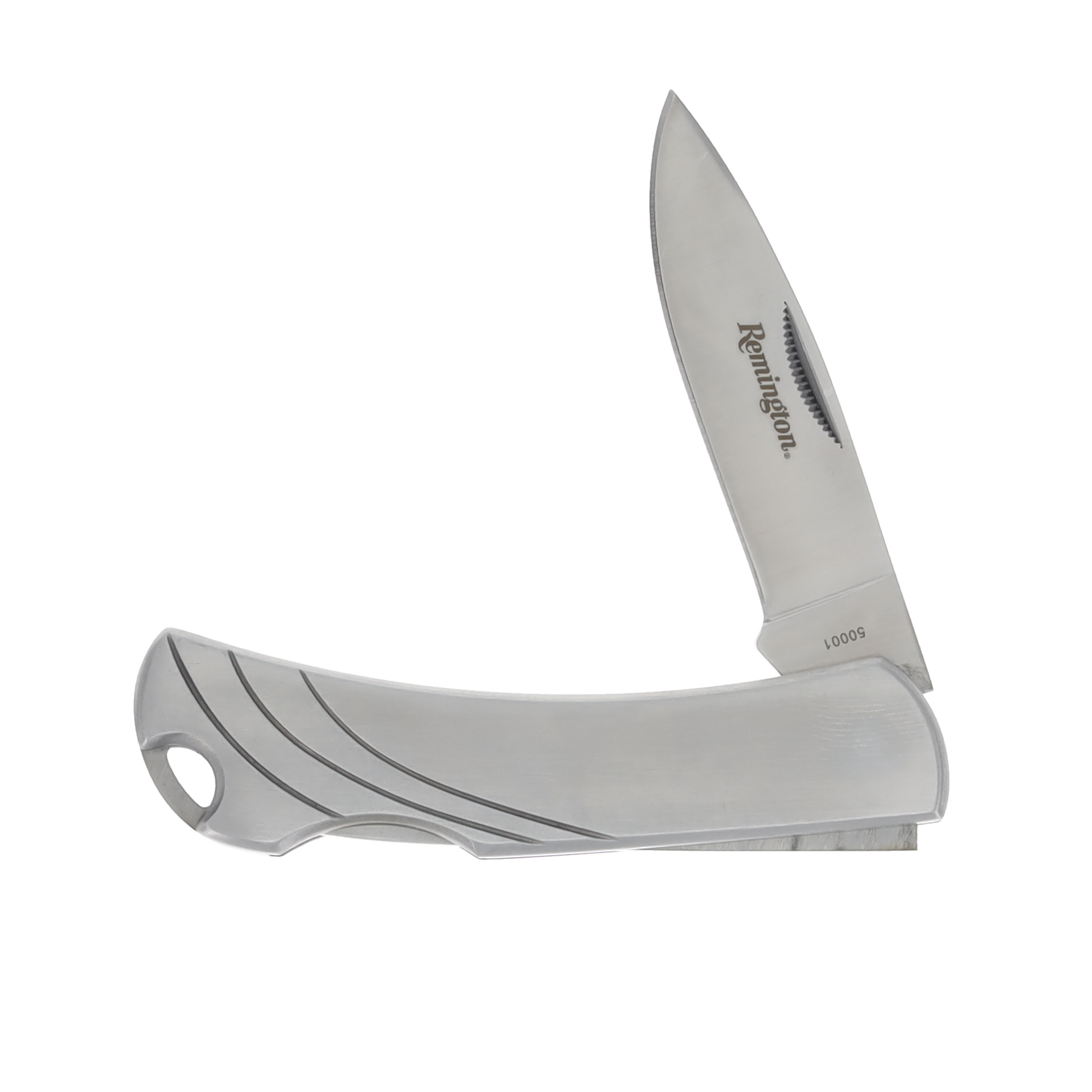 Remington Everyday Series Lockback Stainless Handle R50001 View 3