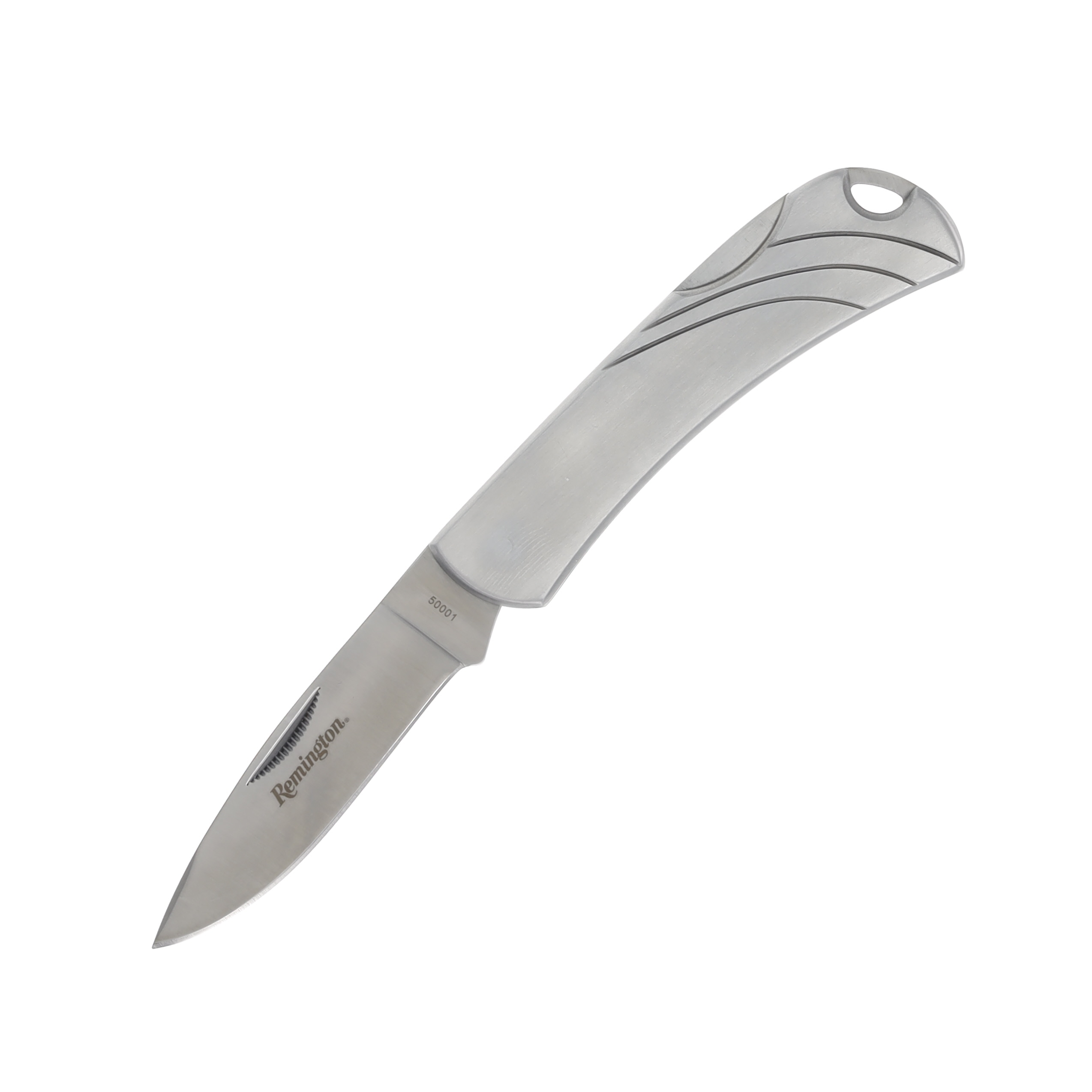 Remington Everyday Series Lockback Stainless Handle R50001 View 1