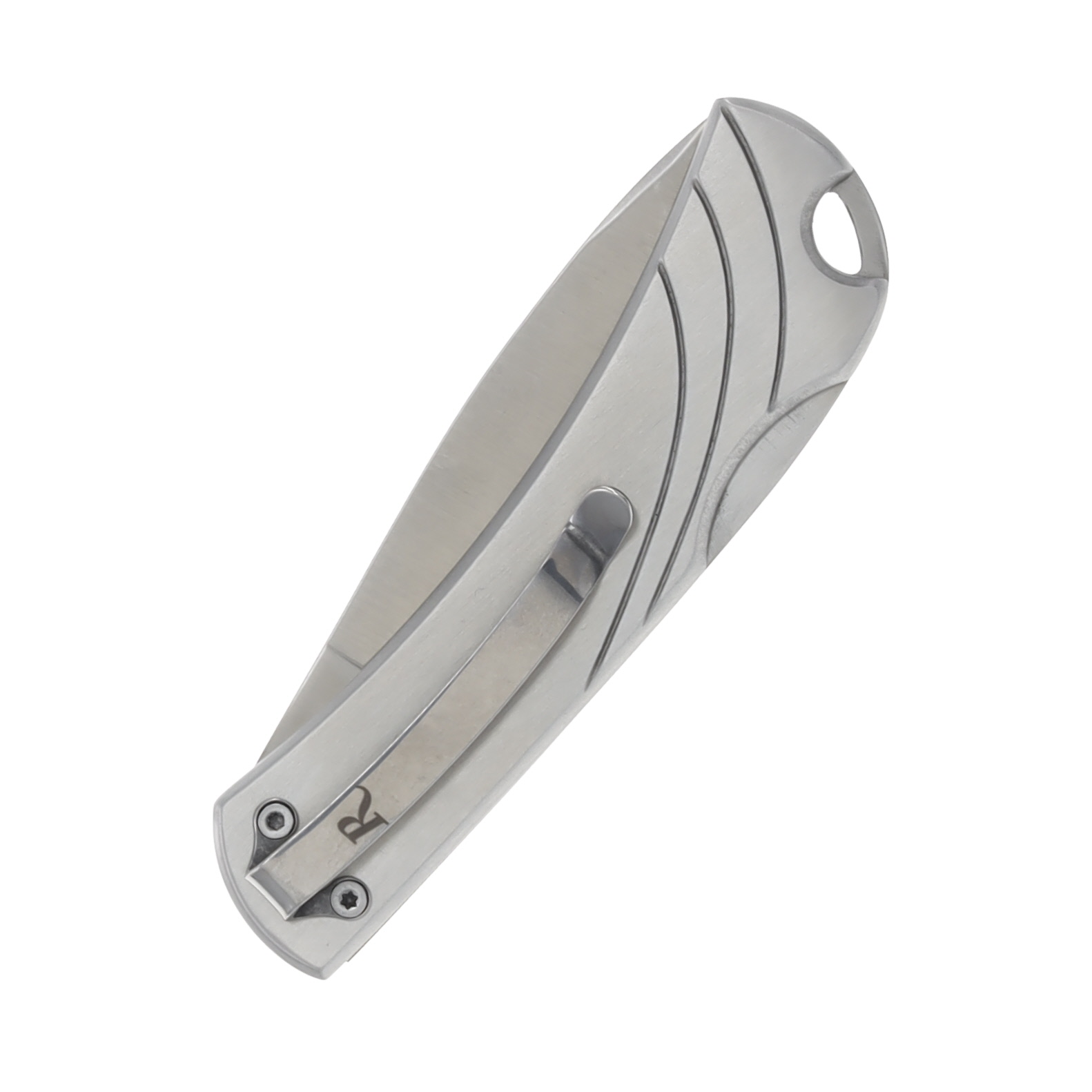 Remington Everyday Series Lockback Stainless Handle R50001 View 6