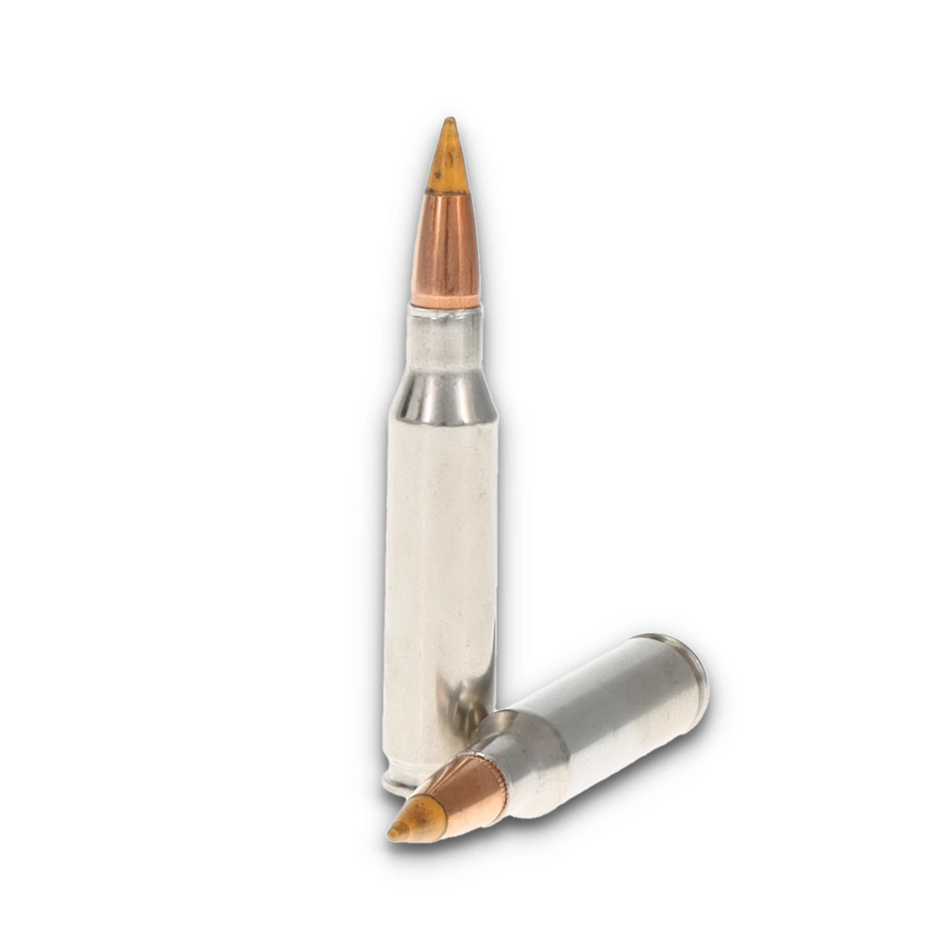 Browning MaxPoint 7mm-08 Rem 140gr Polymer Tip Ammo Brass 20Rd B192107082 View 2