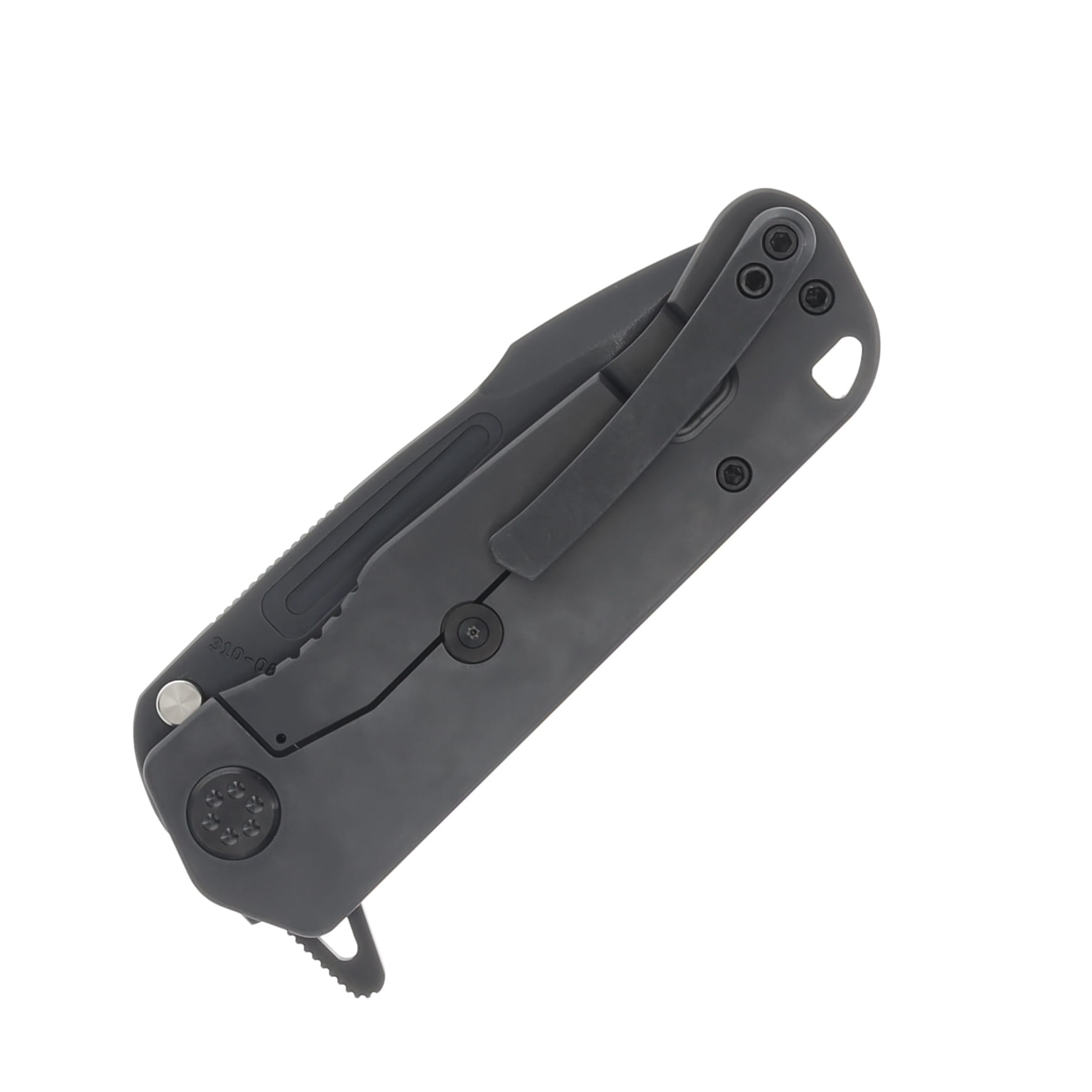 Medford Proxima 3.9in DLC S35VN Blackout MK200SPQ-30PV-TPCP-Q4 View 6