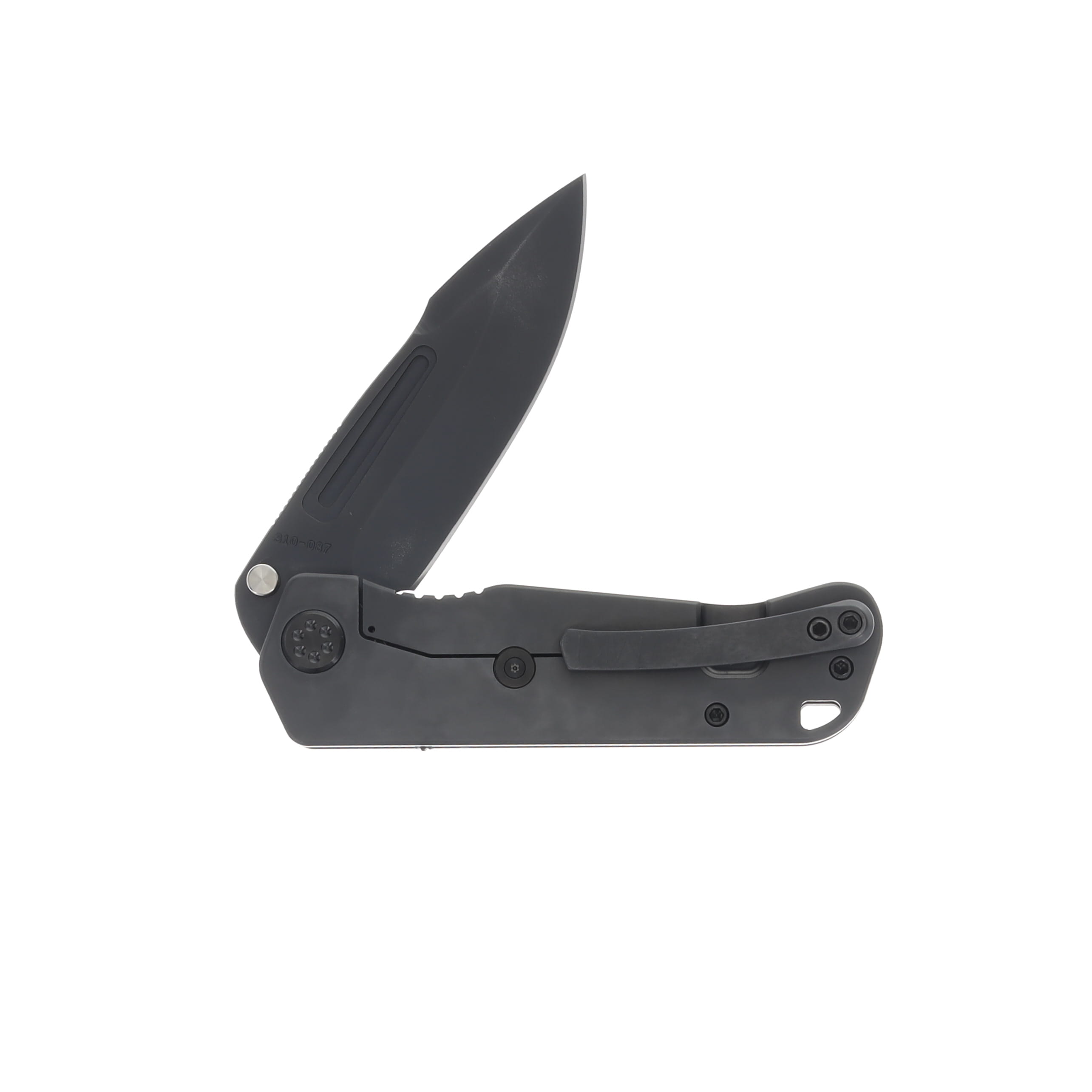 Medford Proxima 3.9in DLC S35VN Blackout MK200SPQ-30PV-TPCP-Q4 View 4