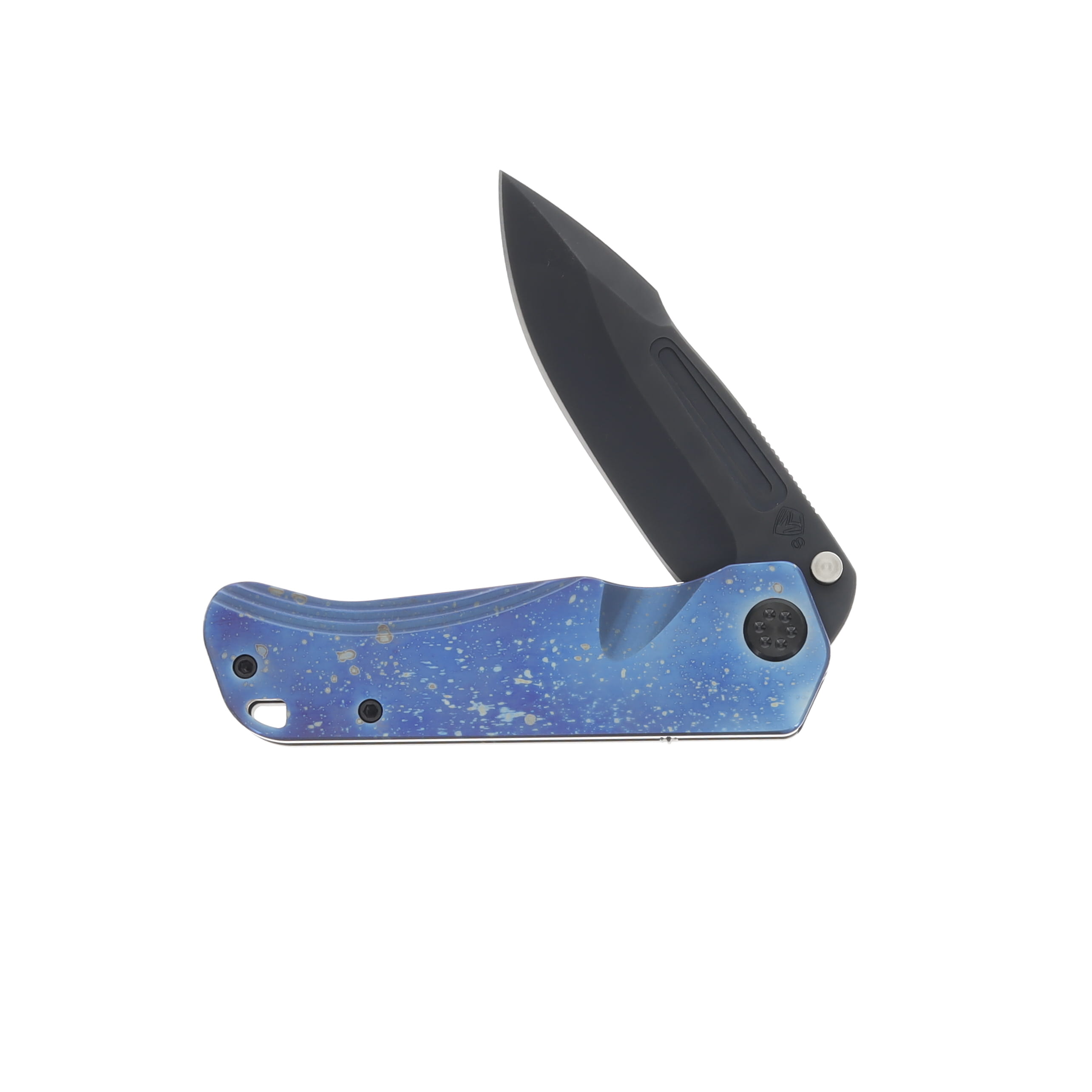 Medford Proxima 3.9in DLC S35VN Blackout MK200SPQ-30PV-TPCP-Q4 View 3