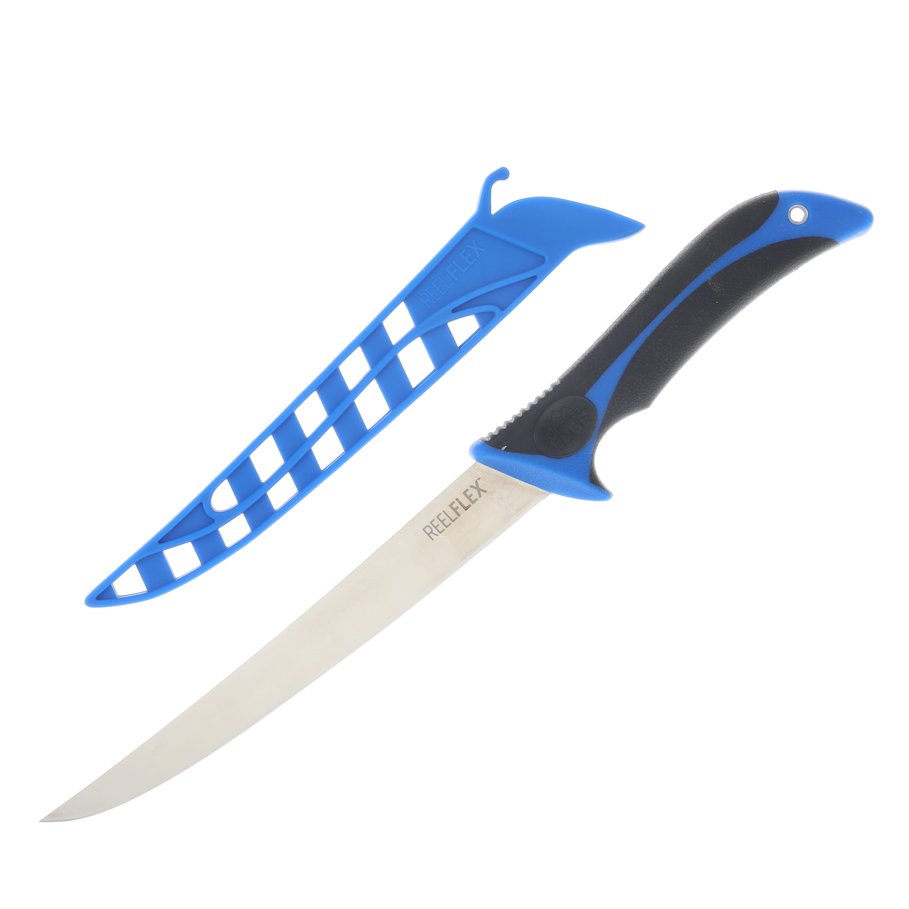 Outdoor Edge 7.5" ReelFlex Fillet +Sheath+ Pliers+ Nipper (Dads & Grads) OEP24RF75PN-C View 3