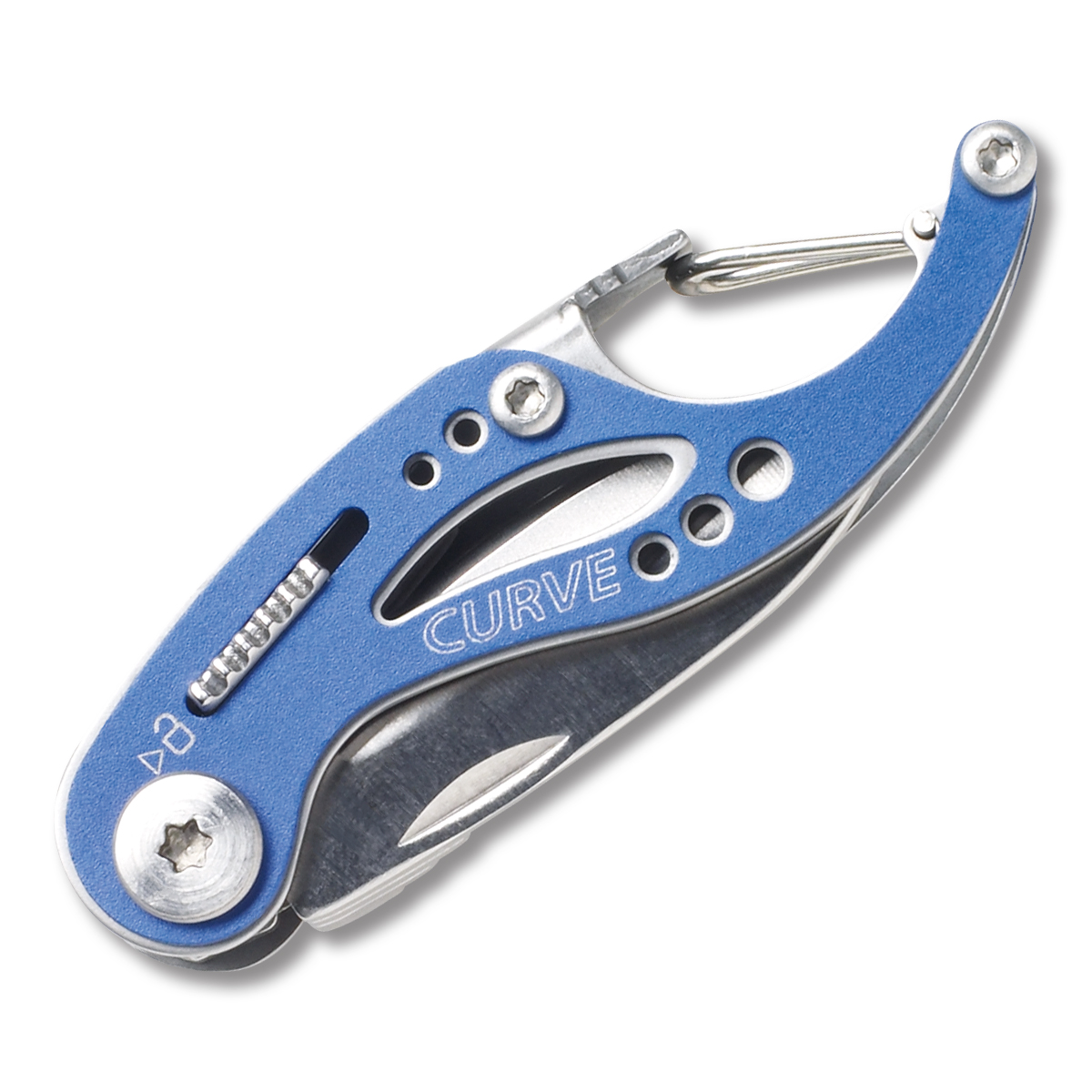 Gerber Mini Curve Multi Tool Blue Clam Pack G116 View 2