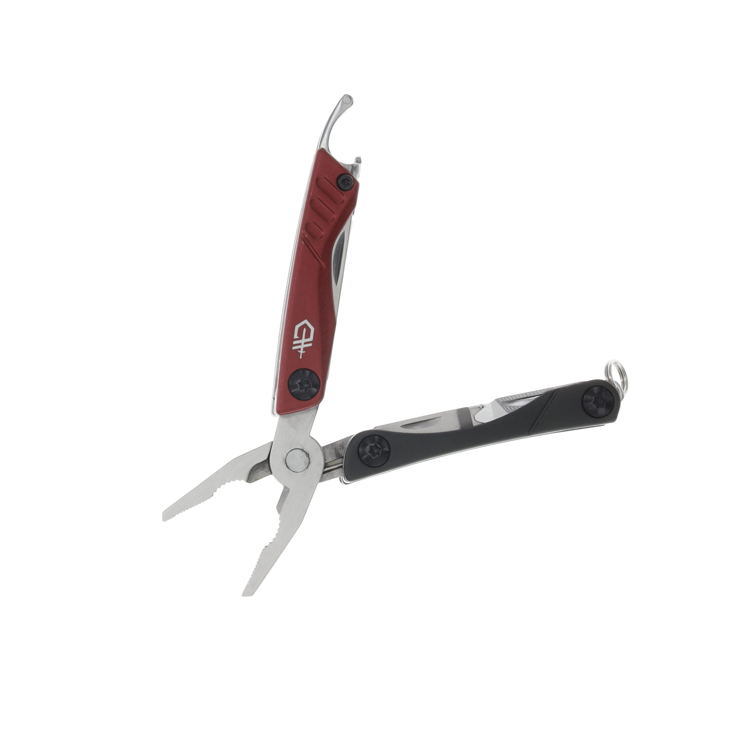 Gerber Mini Dime Multi Tool Red Clam Pack G1040 View 2