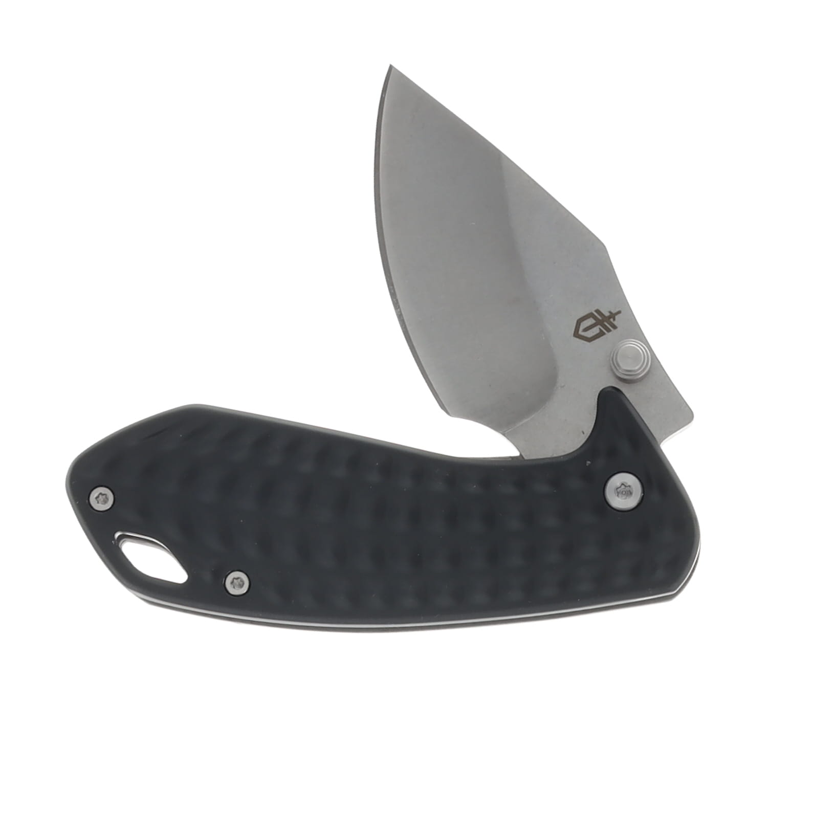 Gerber Kettlebell Folding Knife Stonewash/Gray G3426 View 3