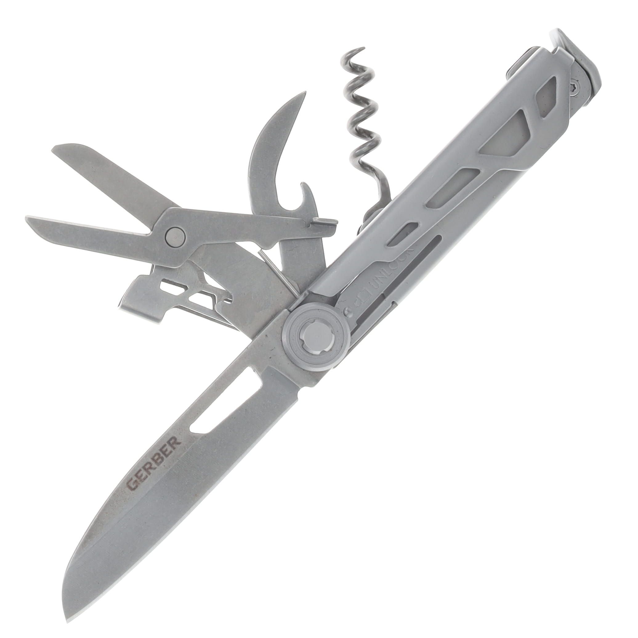 Gerber Armbar Cork Onyx Clam Pack G3563 View 2