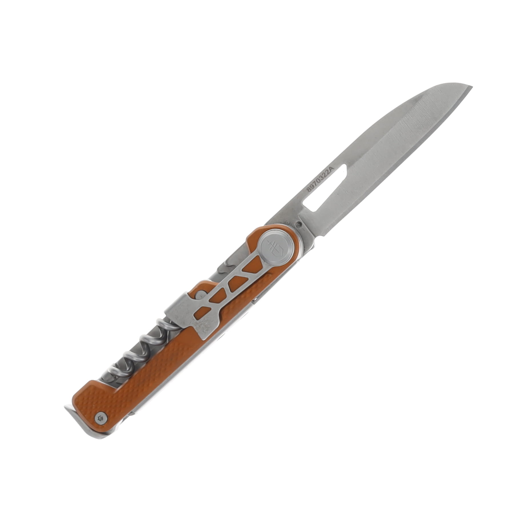 Gerber Armbar Cork Orange Clam Pack G3564 View 3