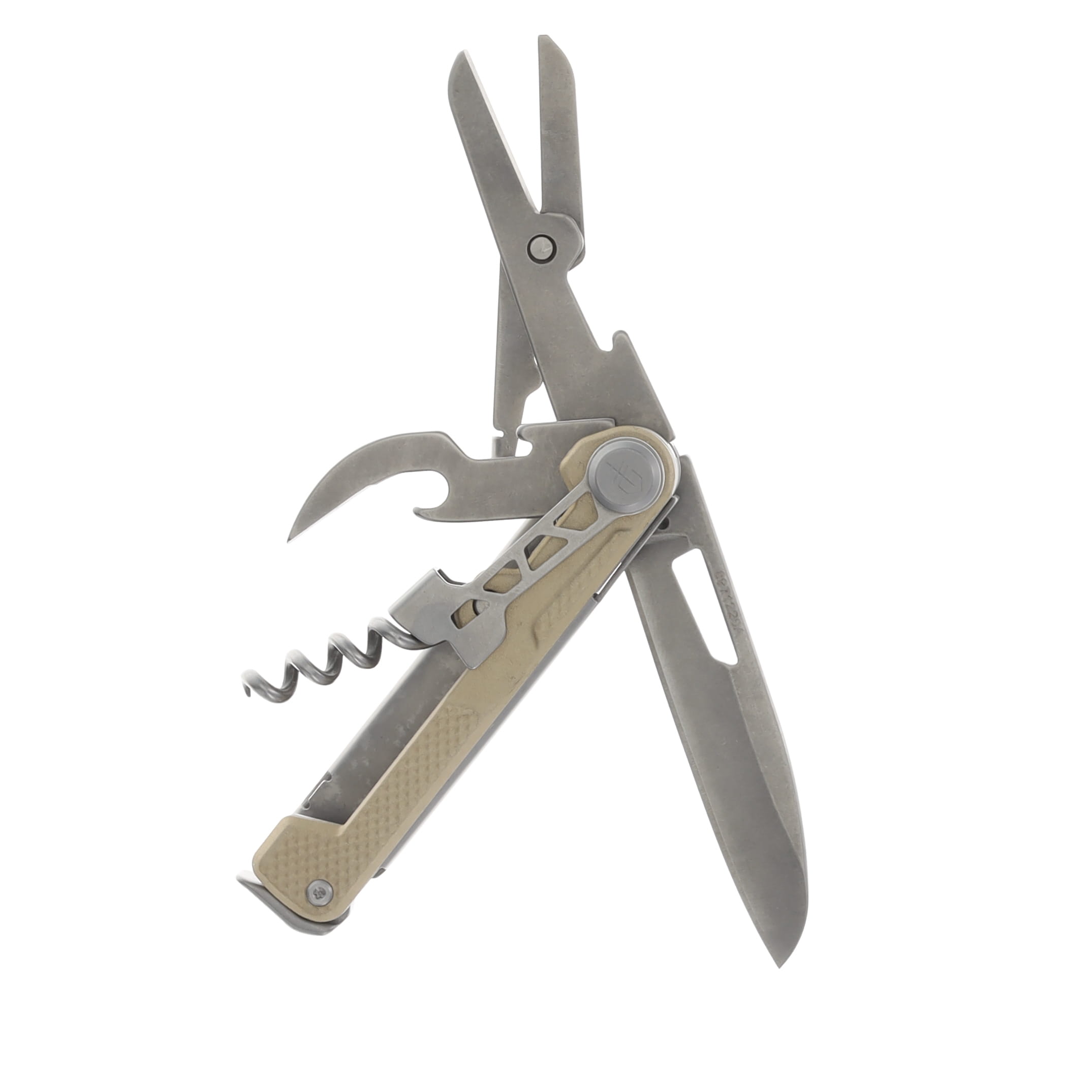 Gerber Armbar Cork Gold Clam Pack G3565 View 1