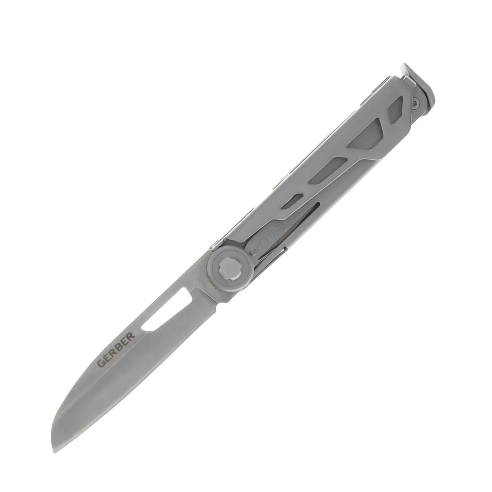 Gerber Armbar Driver Onyx Clam Pack G3566 View 3