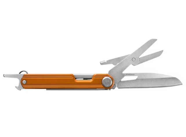Gerber Armbar Slim Cut Orange Clam Pack G3812 View 1