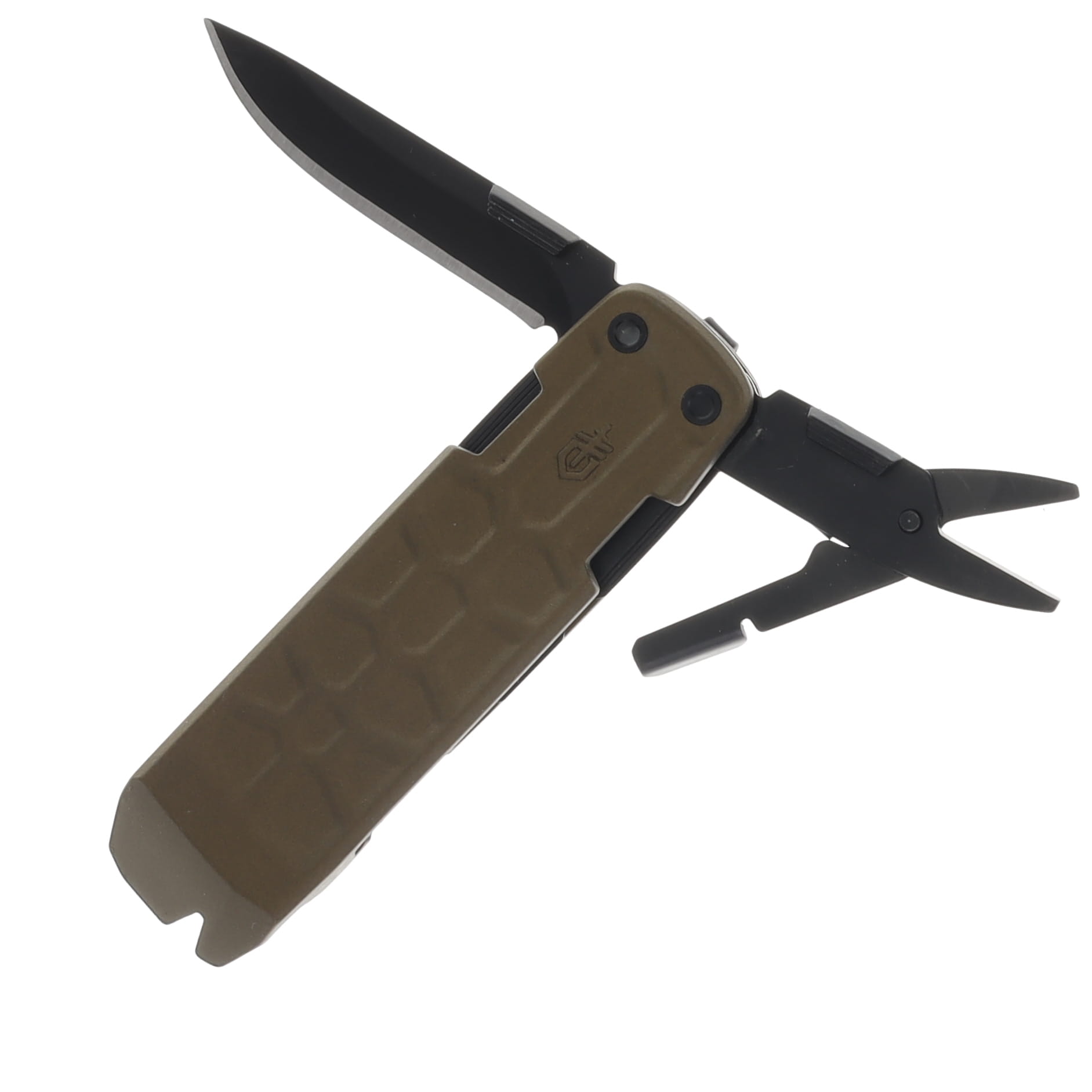 Gerber Lockdown Slim Pry Bronze Clam Pack G3825 View 1