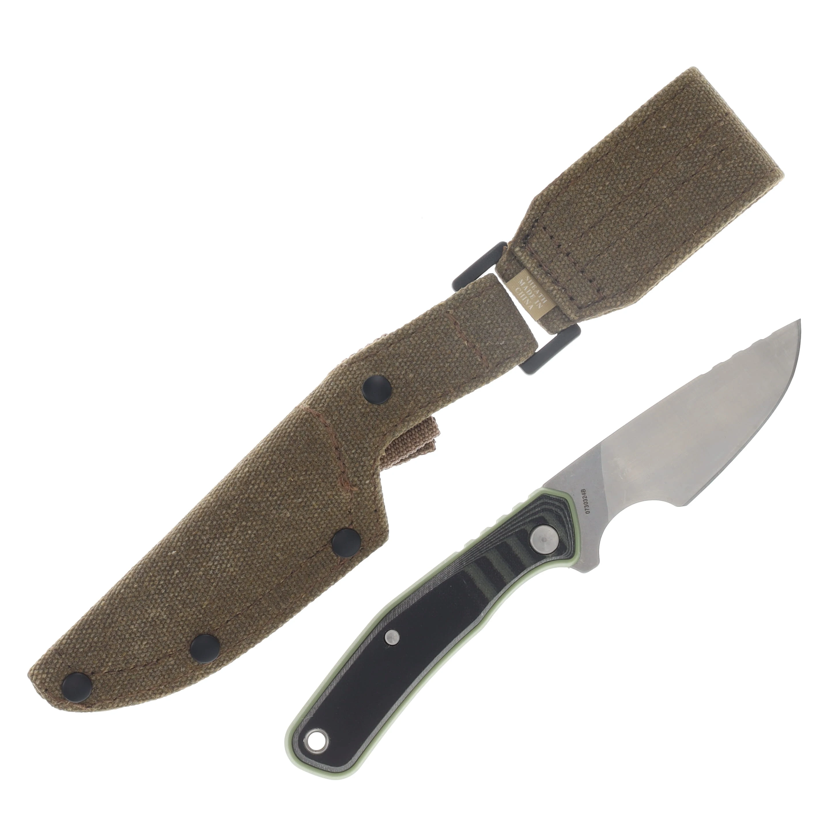 Gerber Downwind Caper Black & Green G3934 G3934 View 2