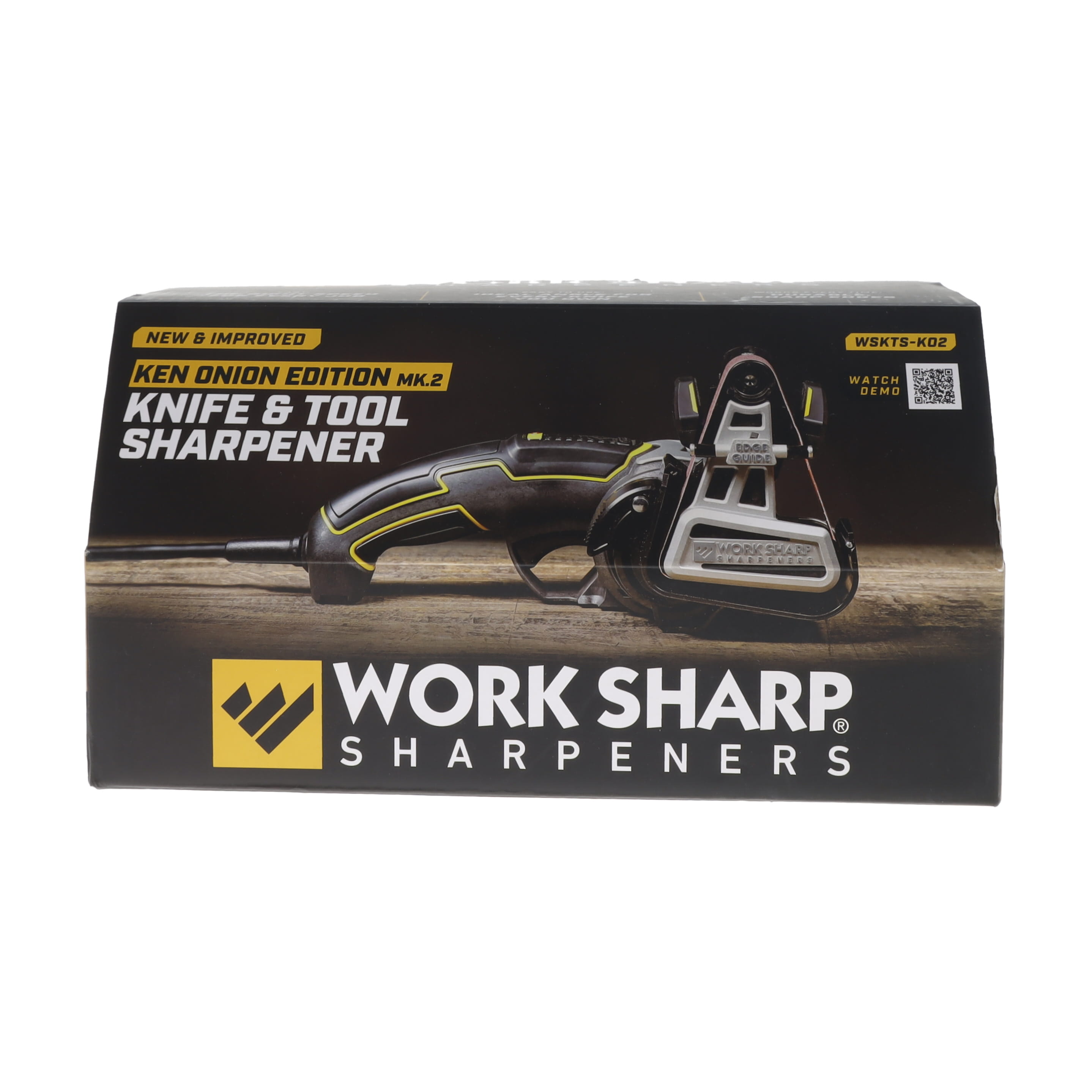 Work Sharp Ken Onion Edition Knife & Tool Sharpener Mk2 WSKTS-KO2 View 13