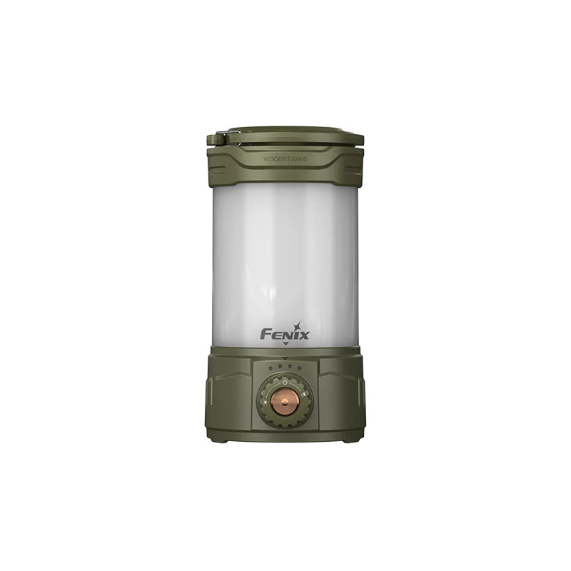 Fenix CL26R PRO Rechargeable Lantern OD Green 650 Lumen 9 Settings FENCL26R-PROOD View 1