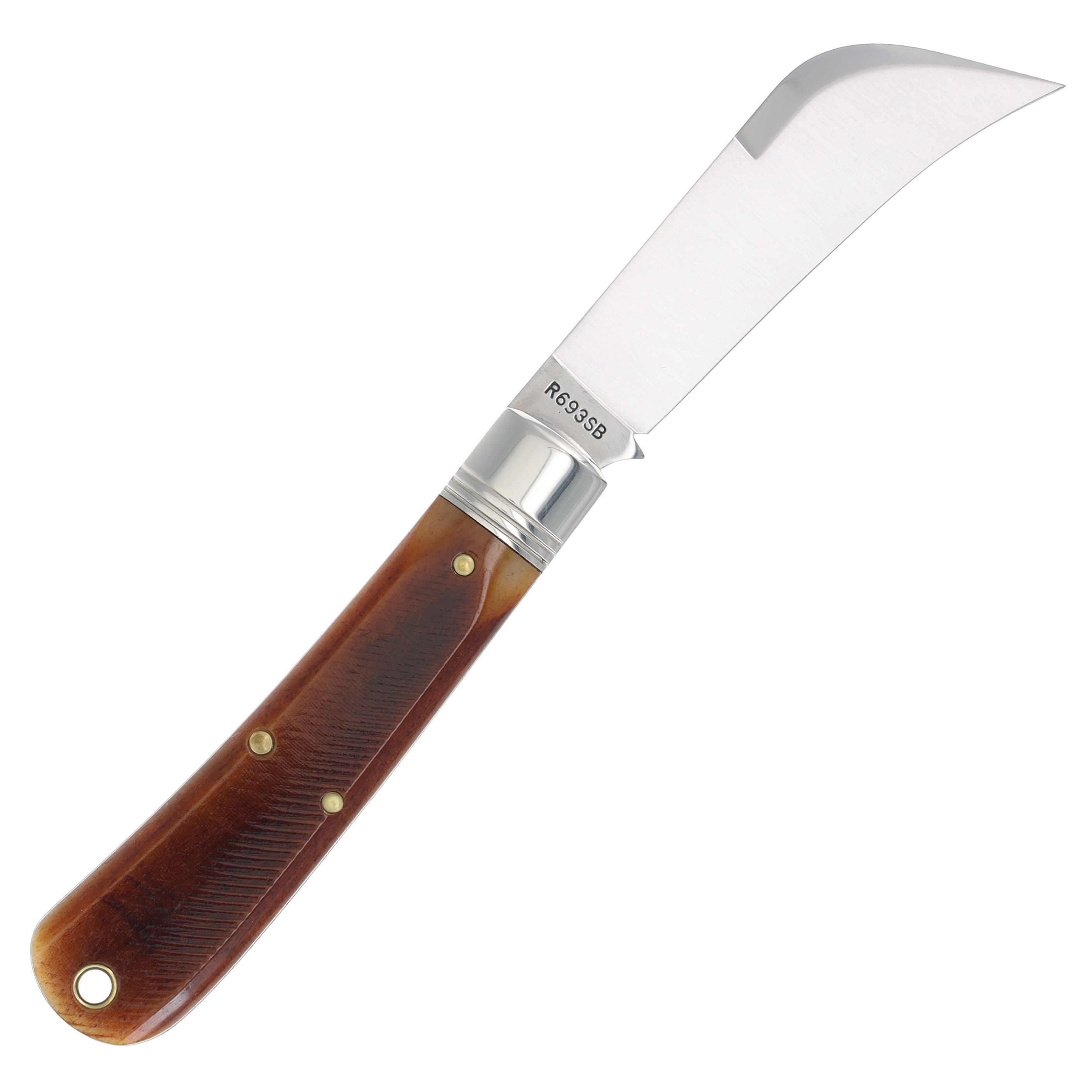Remington 2023 Silver Bullet Edition Deluxe Folding Knife "The One That Got Away" R693SB View 4