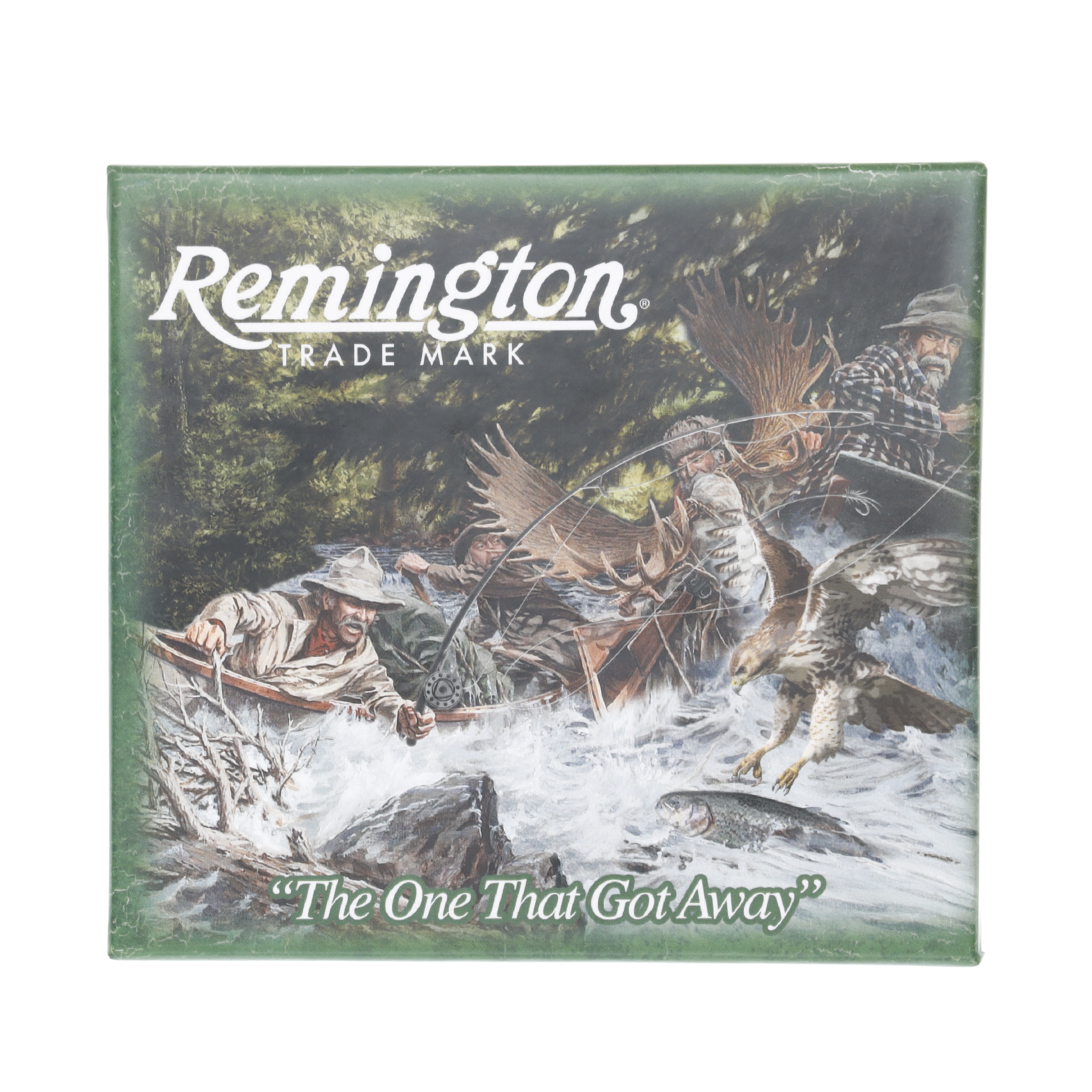 Remington 2023 Silver Bullet Edition Deluxe Folding Knife "The One That Got Away" R693SB View 12
