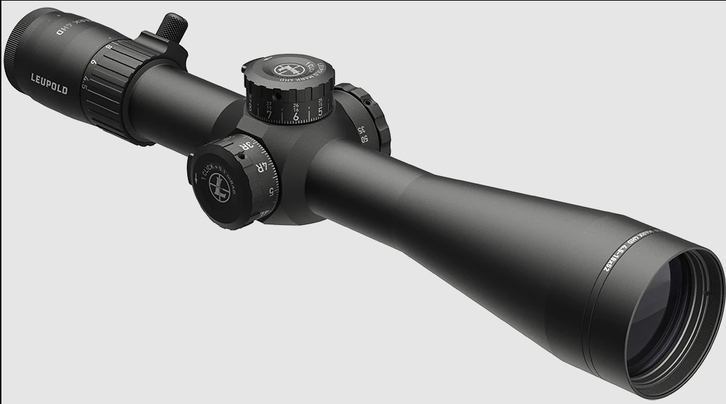 Leupold Mark 4HD 4.5-18X52 Side Focus LU183626 View 1