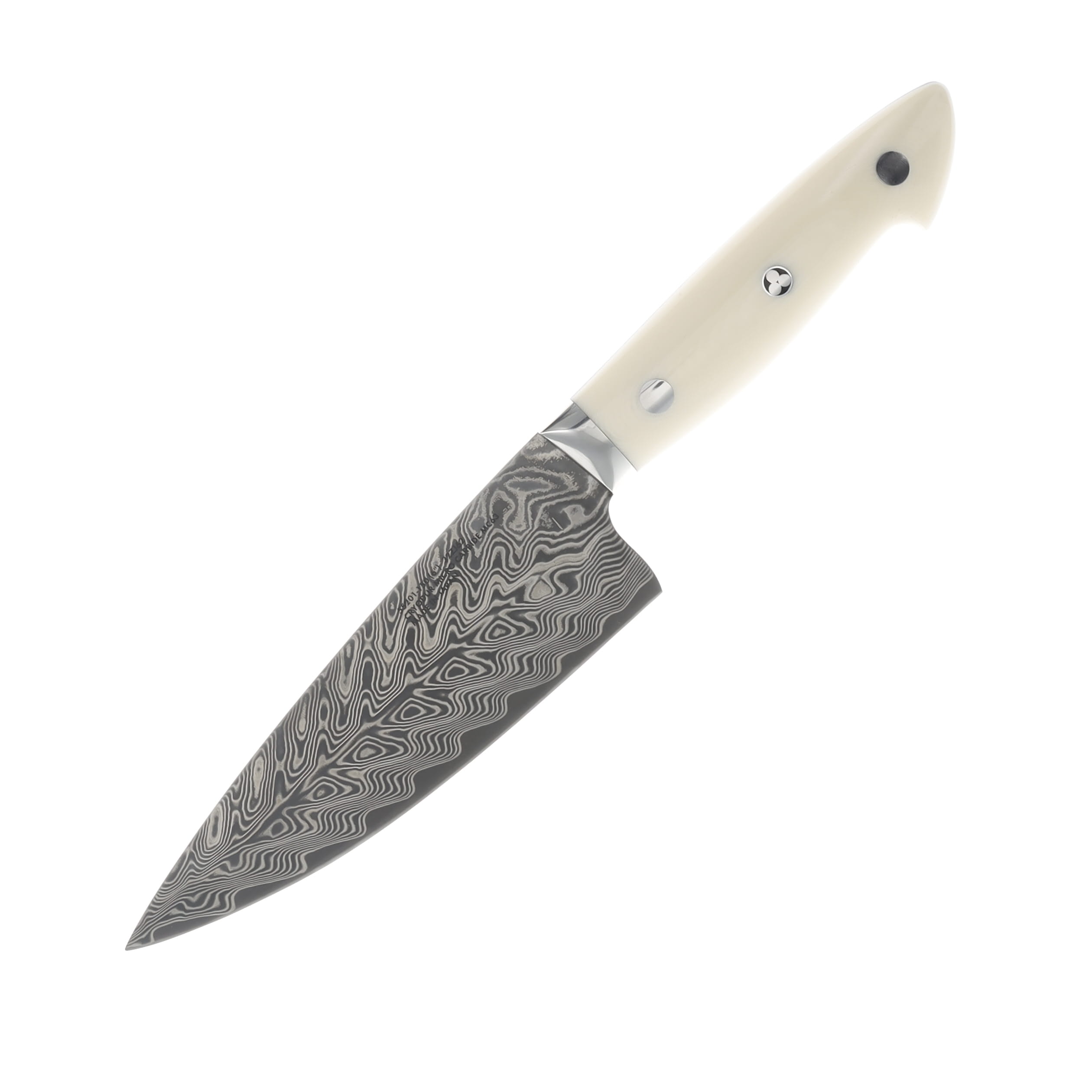Henckels Bob Kramer Cumulus Chef Knife 6 Inch Plain Edge 1022472 View 1