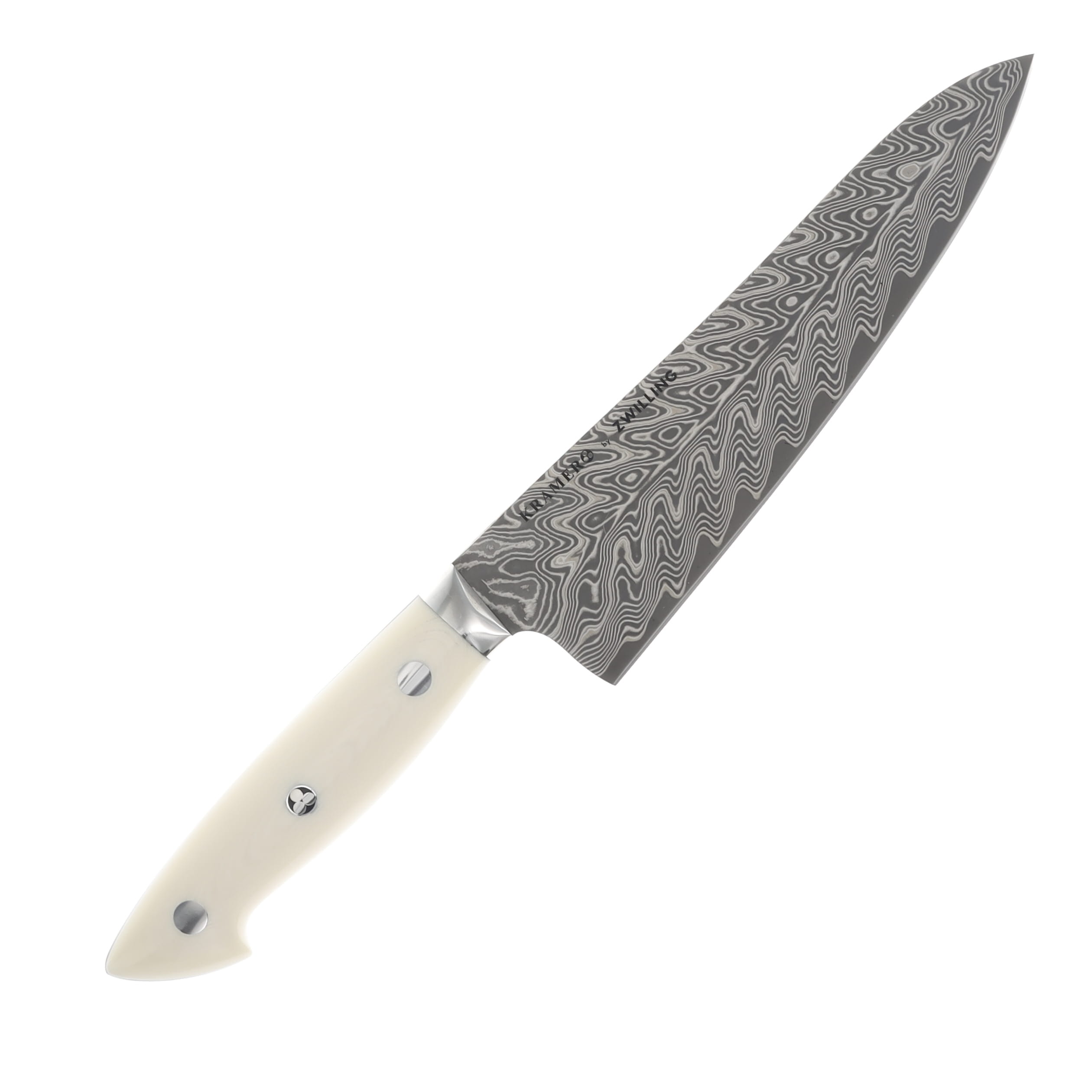 Henckels Bob Kramer Cumulus Santoku Knife 7 Inch Plain Edge 1022475 View 2