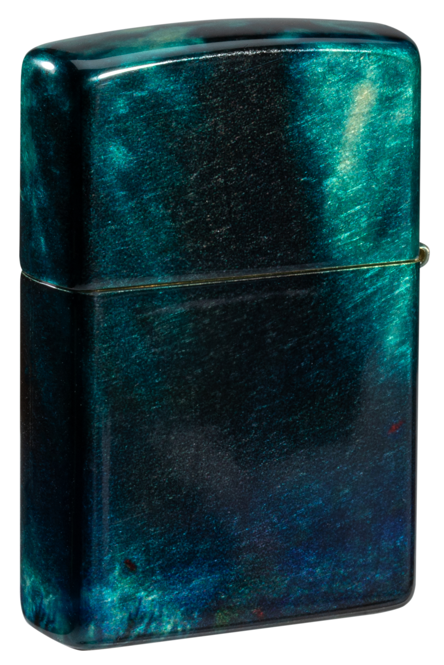 Zippo Lighter Anne Stokes 540 Fusion Dragon Design Tumbled Brass ZP48986 View 2