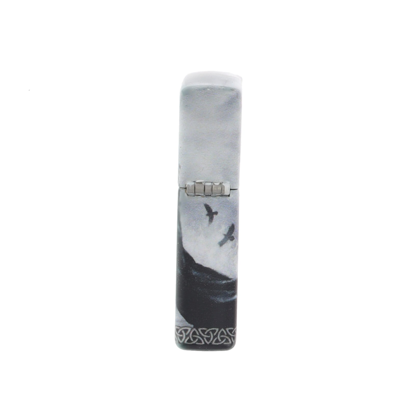 Zippo Mazzi Celtic Crow Woman Lighter ZP48969 View 6
