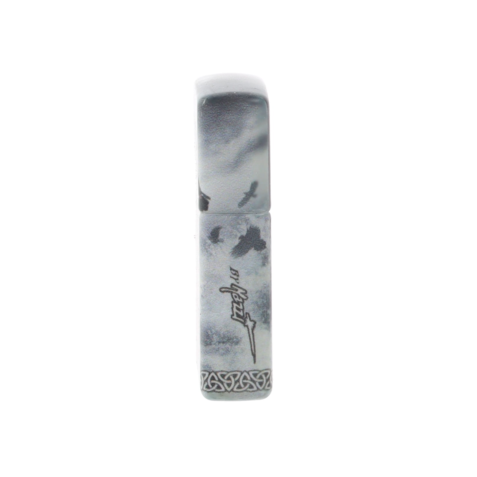 Zippo Mazzi Celtic Crow Woman Lighter ZP48969 View 5