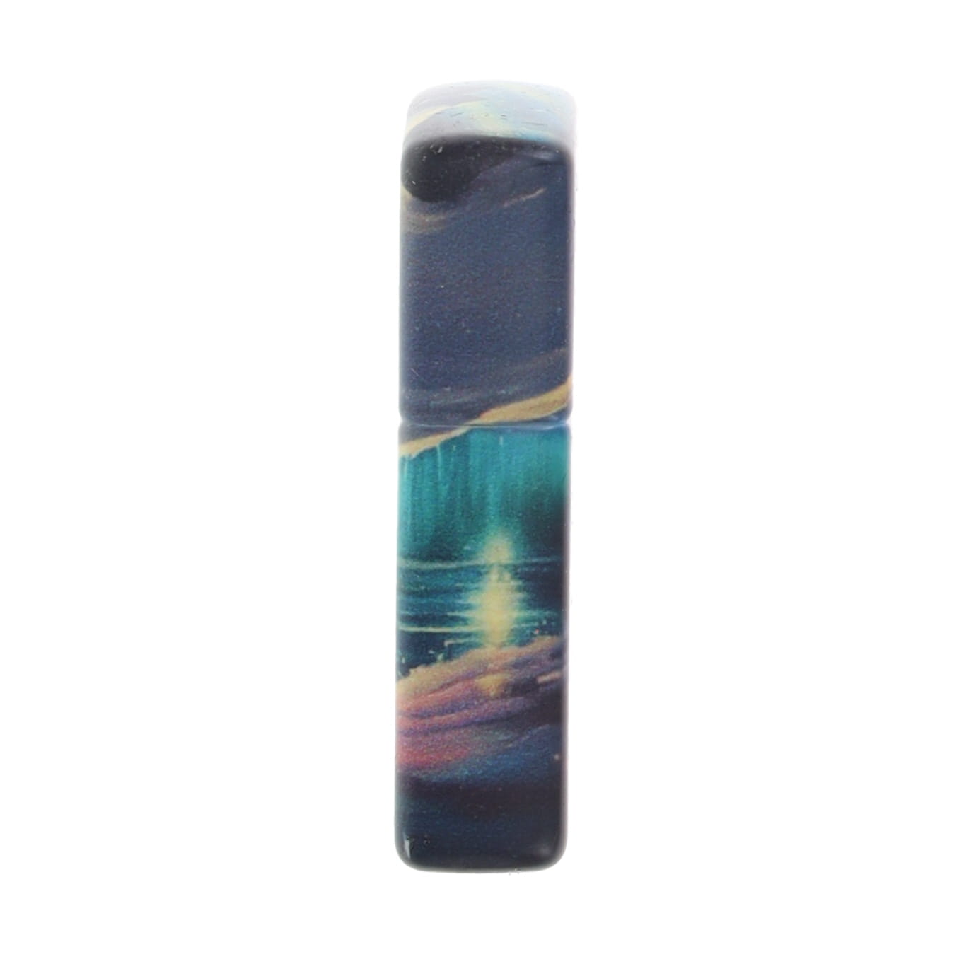 Zippo Lighter Penguin 540 Color Design Glow In The Dark ZP46014 View 5