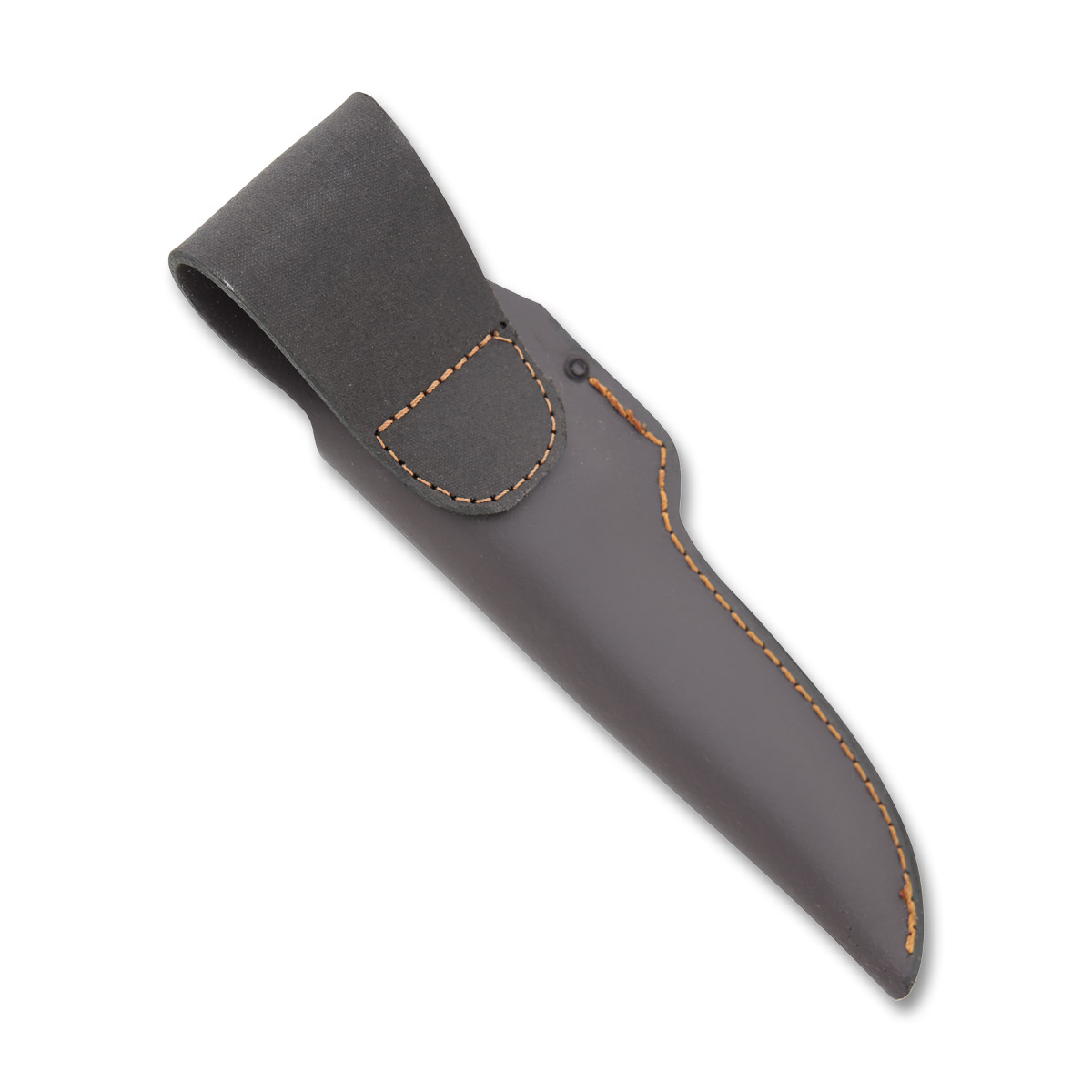 Puma IP Elk Hunter Fixed Blade Knife Oak 4.09in Plain Satin Drop Point PG826051 View 4