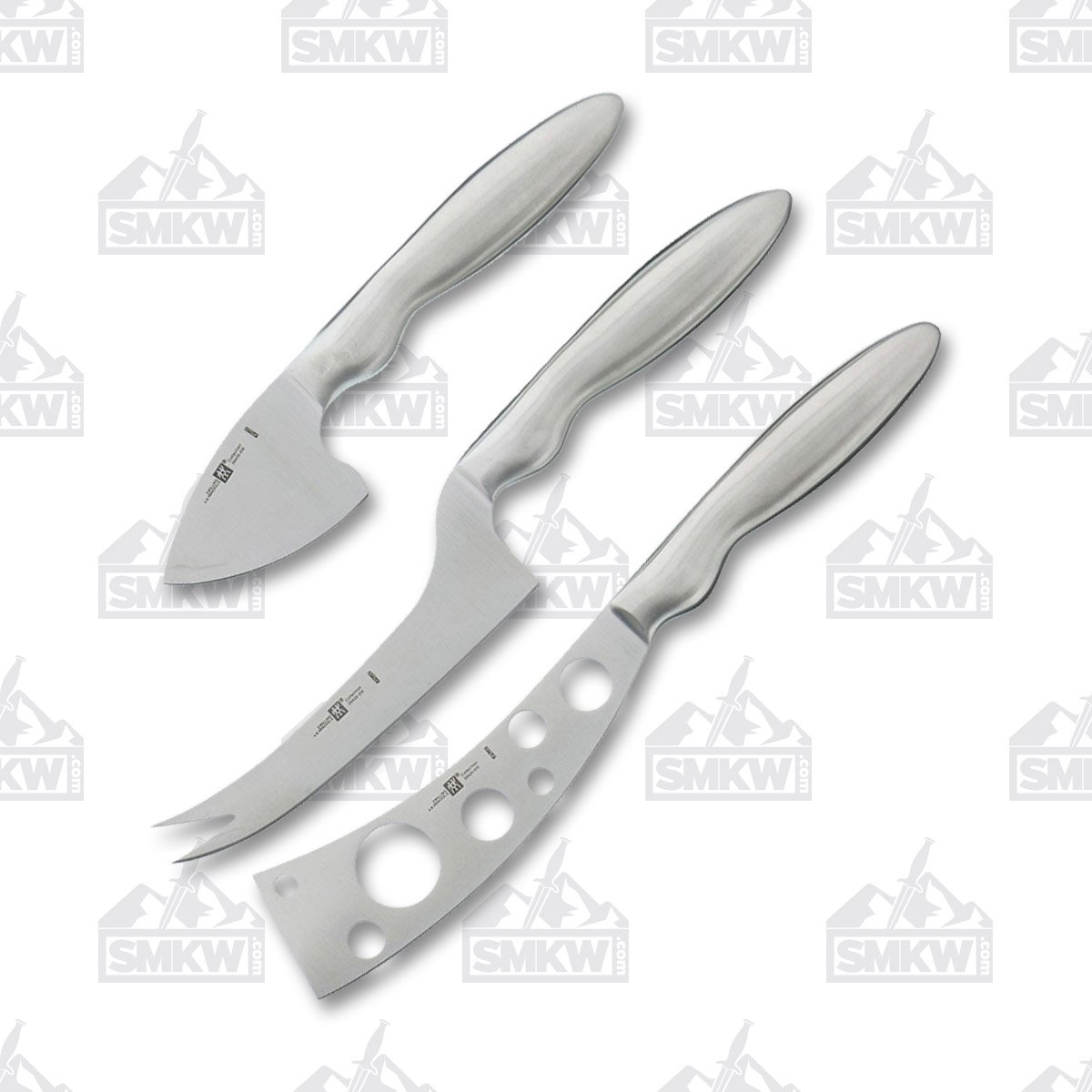 Zwilling J.A. Henckels Collection 3-Piece Cheese Knife Set 1019440 View 1
