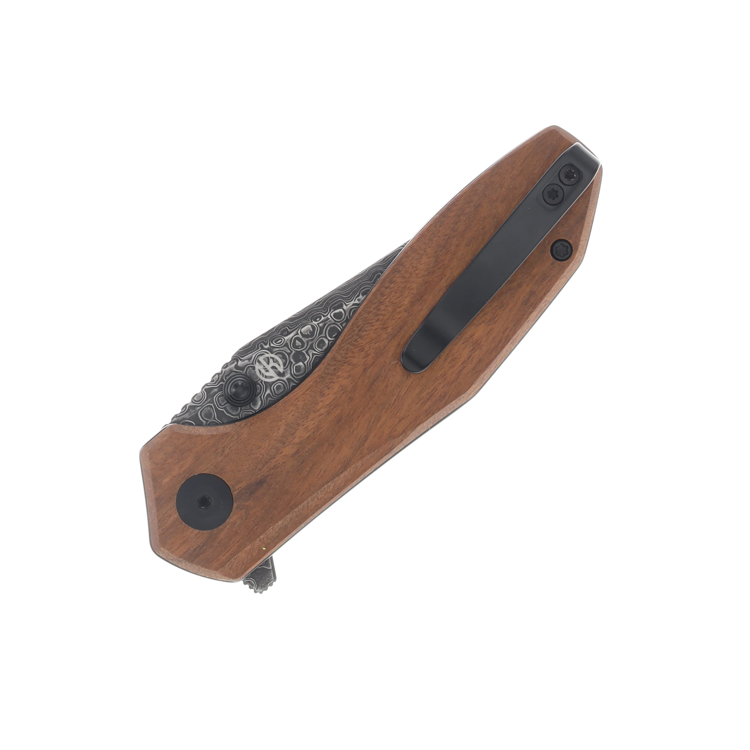 CIVIVI Odd 22 Folding Knife Cuibourtia 2.97 Plain Drop Point C21032-DS1 View 2