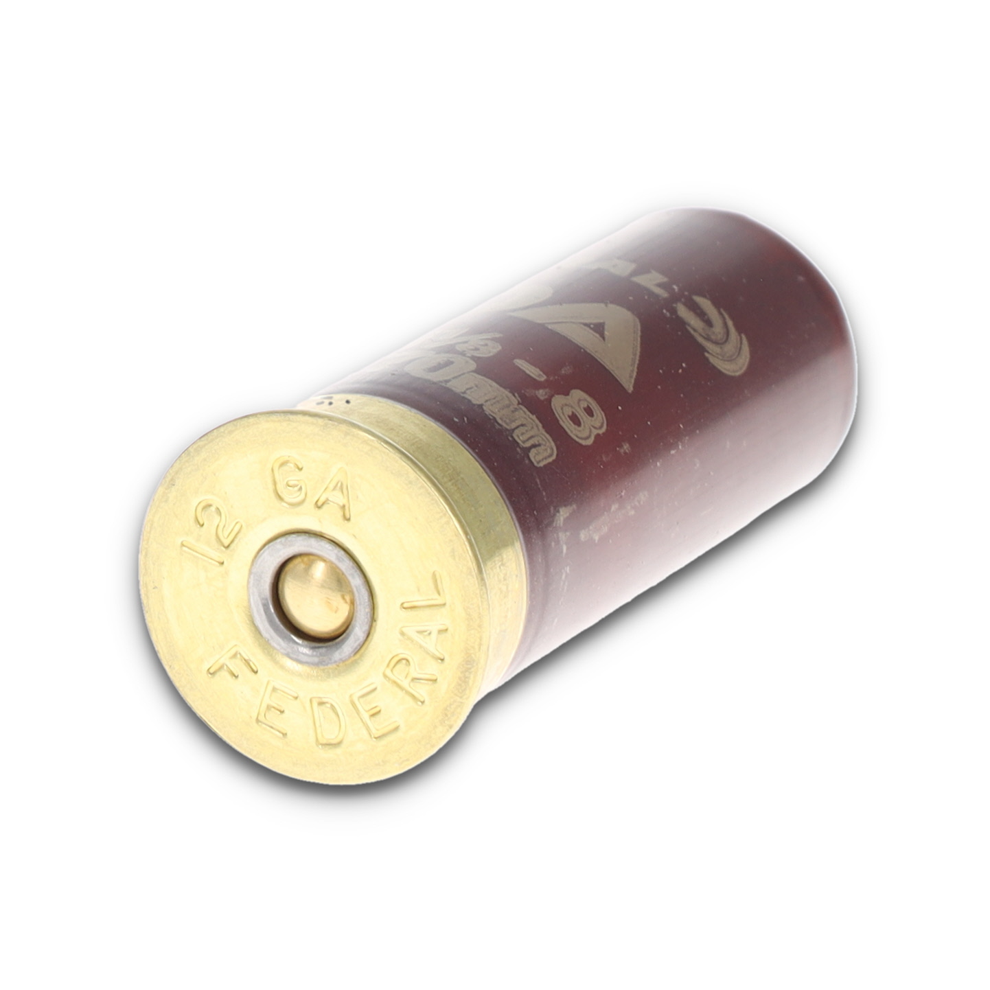 FEDERAL 12GA 2 ¾ IN 1 1/8OZ 1,145 FPS 2 ¾ DRAM 8 HOA12L8 View 2