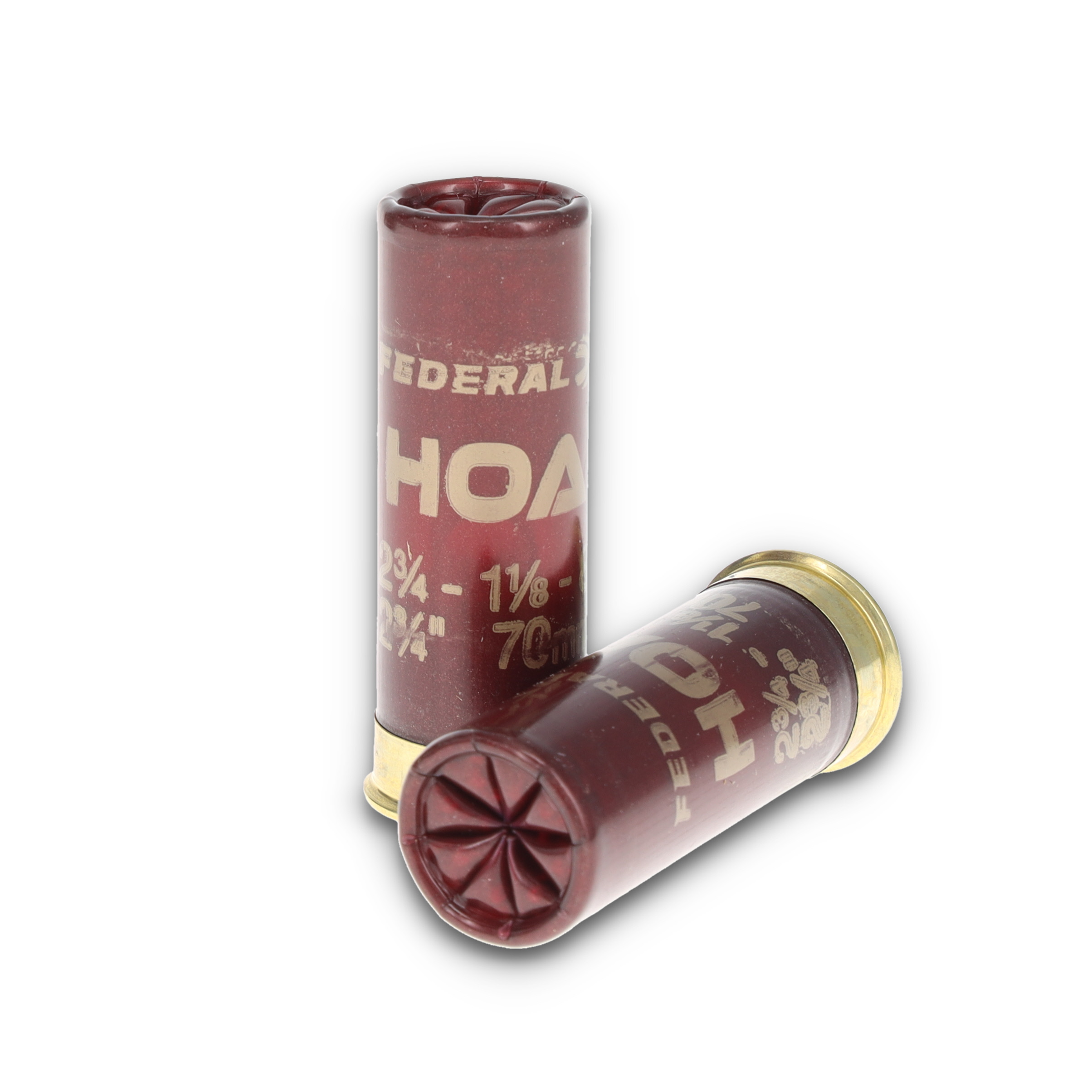FEDERAL 12GA 2 ¾ IN 1 1/8OZ 1,145 FPS 2 ¾ DRAM 8 HOA12L8 View 5