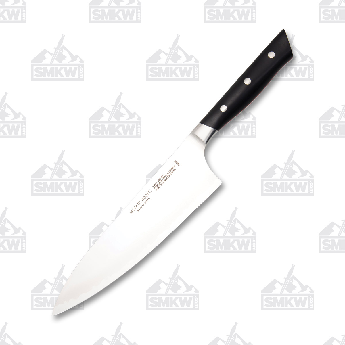 J.A. Henckels Miyabi Evolution 8" Chef's Knife 1019710 View 2