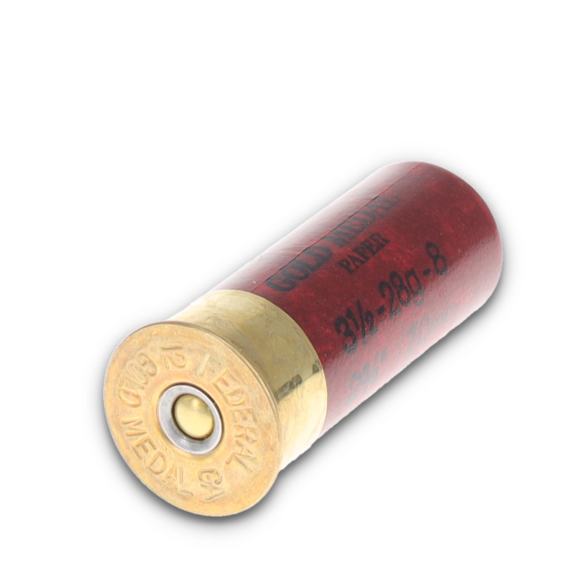 FEDERAL 12GA 2-3/4" 1 OZ 1330 FPS 8 GMT1218 View 3