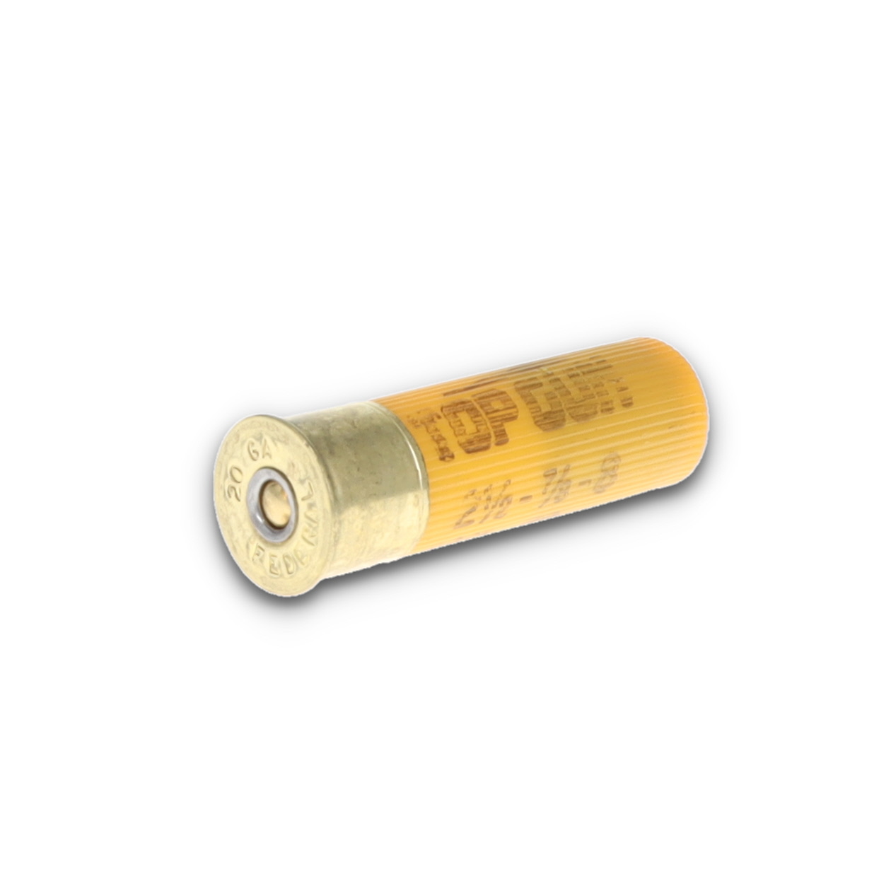 FEDERAL 20GA 2 3/4" 7/8OZ 2.5DR 8 100CT TG201008 View 2