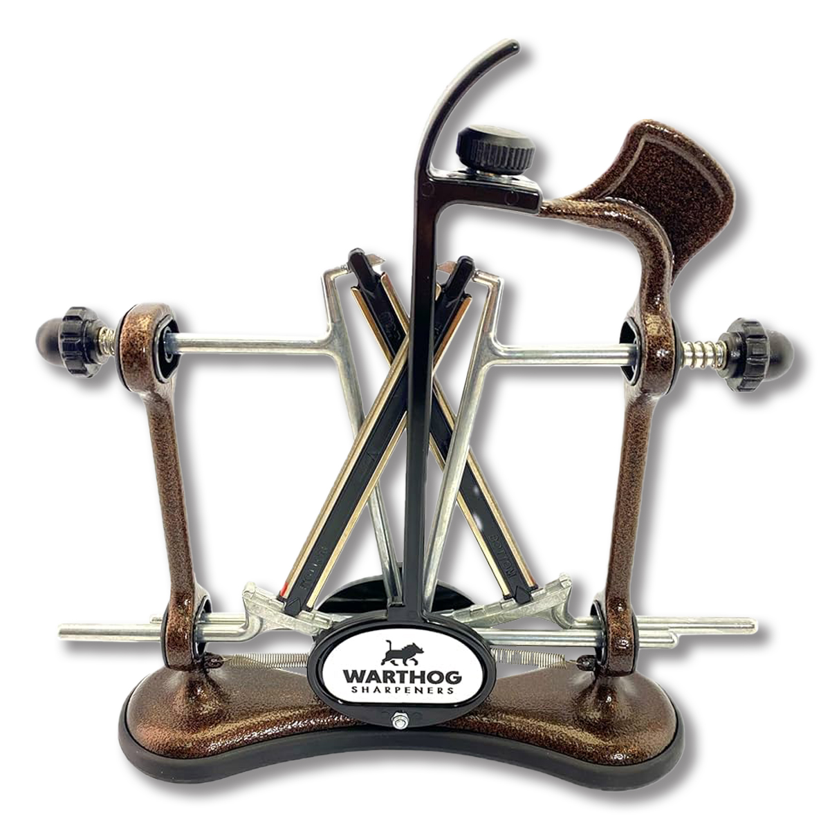 Warthog A4 Sharpener System Vsharp Bronze WHA4BZ View 1