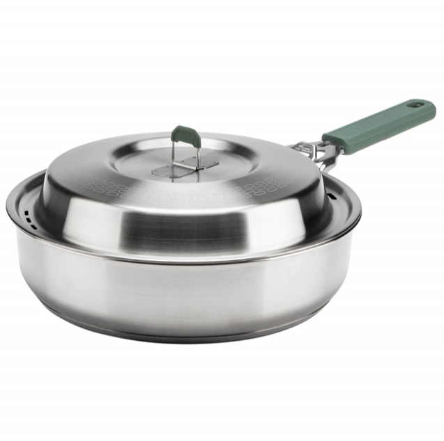 Gerber Compleat Sauté Pan With Basting Dome Lid-Detachable Handle G1069025 View 1