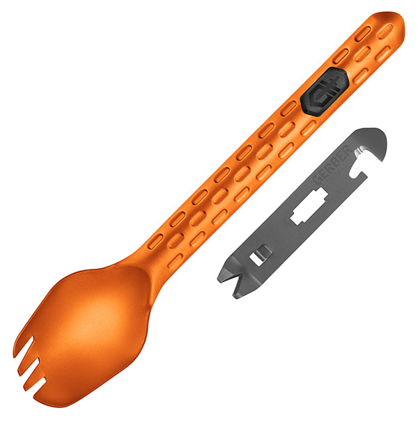 Gerber Compleat Devour 7.6in Burnt Orange 9 Function Multi Fork G1068121 View 4