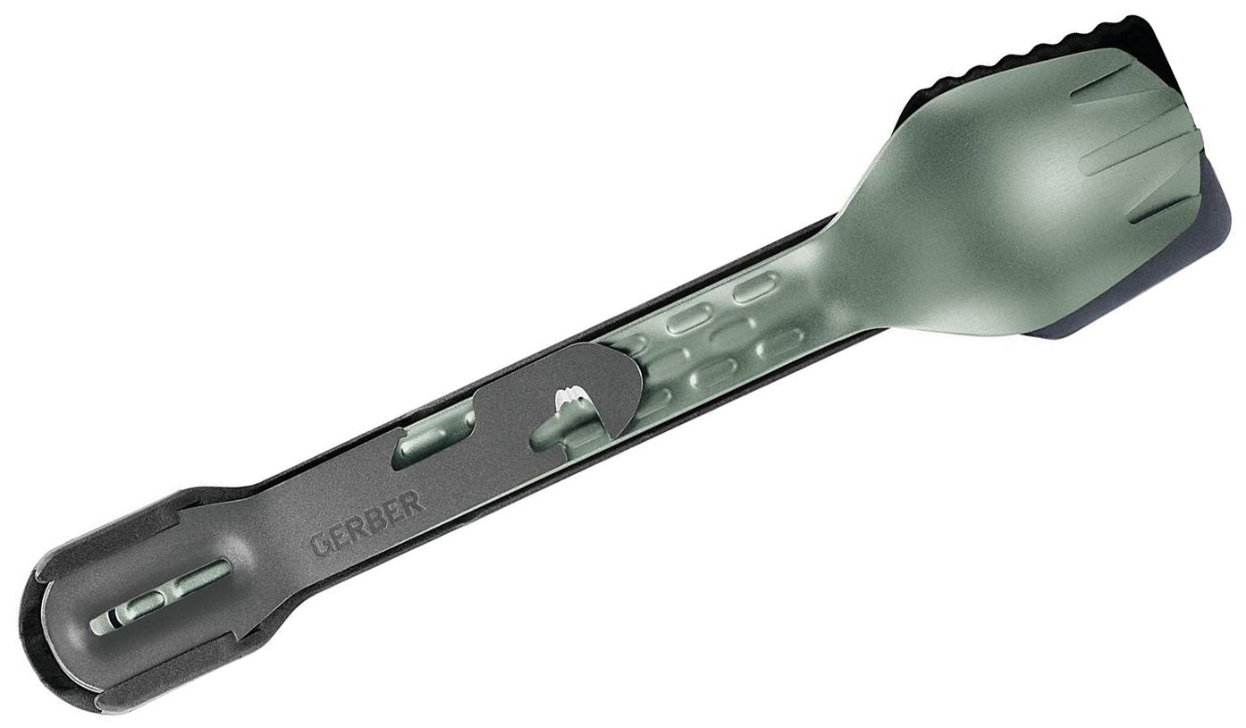 Gerber Compleat Lightweight Multi Tool Utensil Set Baltic Haze G1072329 View 5